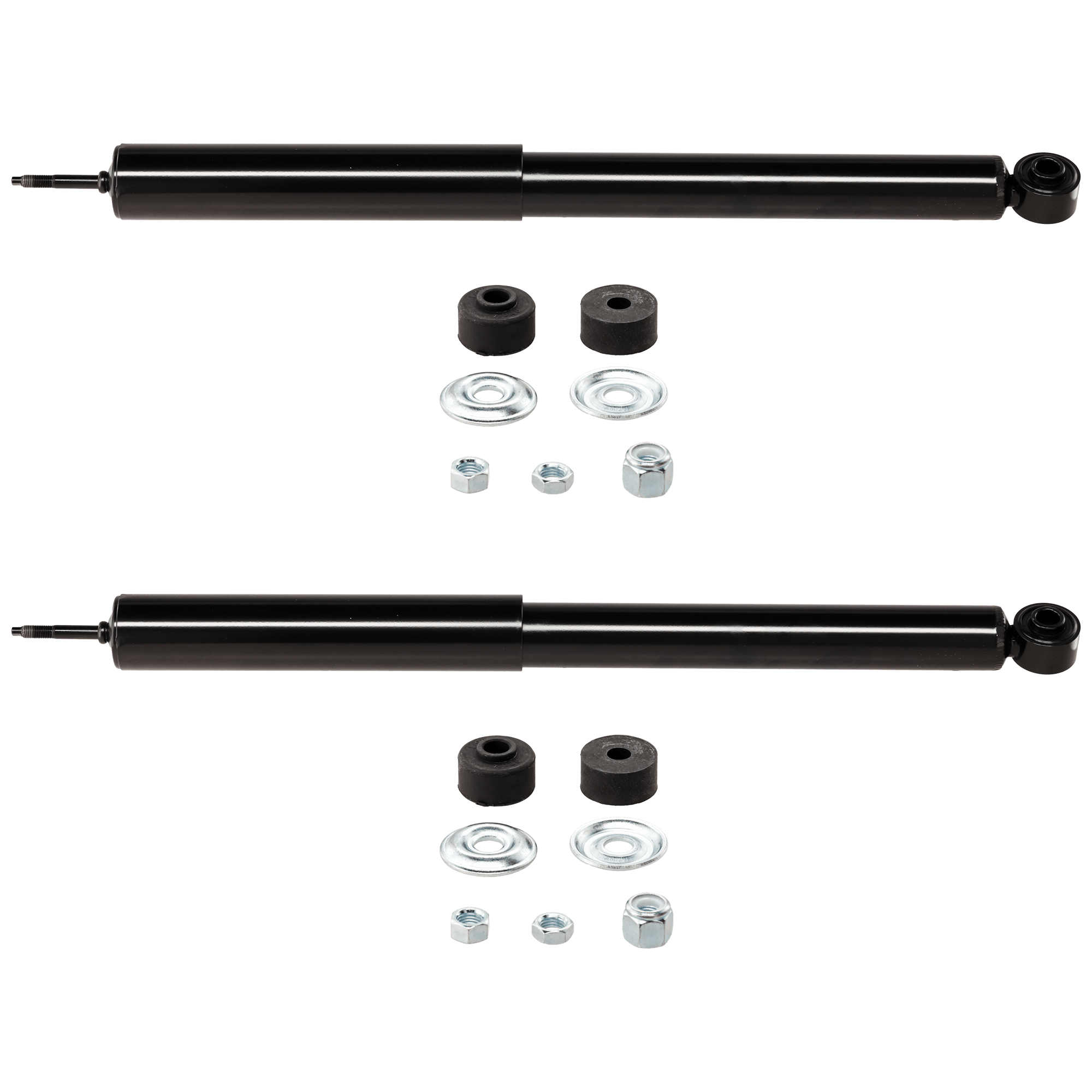 AM ESCAPE 01-07 TRIBUTE 01-06 REAR SHOCK ABSORBER RH AND LH Gas Charged Twin tube Set of 2 SKU SET JF280302-2