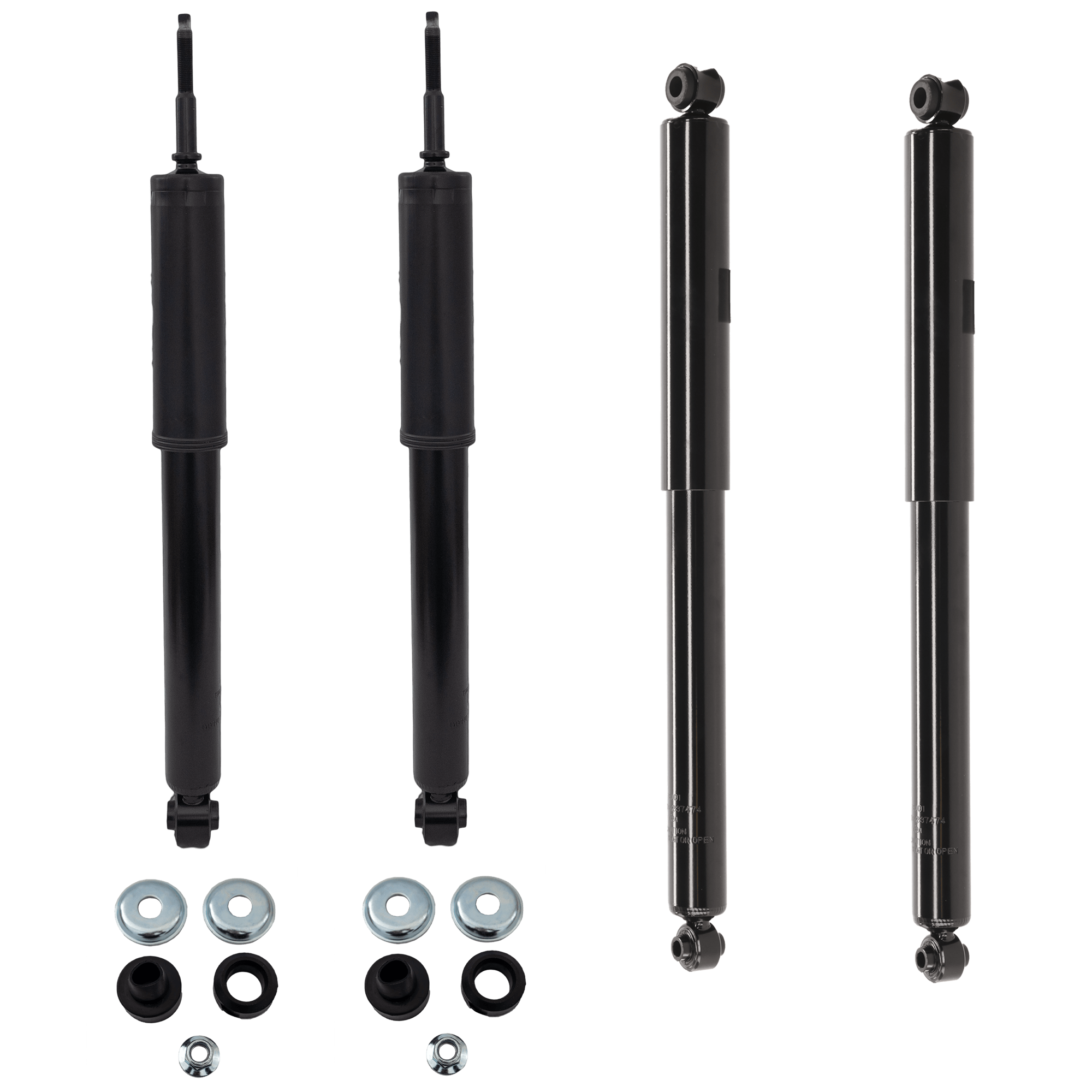 AM Shock Absorber and Strut Assembly SKU SET JF280305 L OEM 6L5Z18125AA