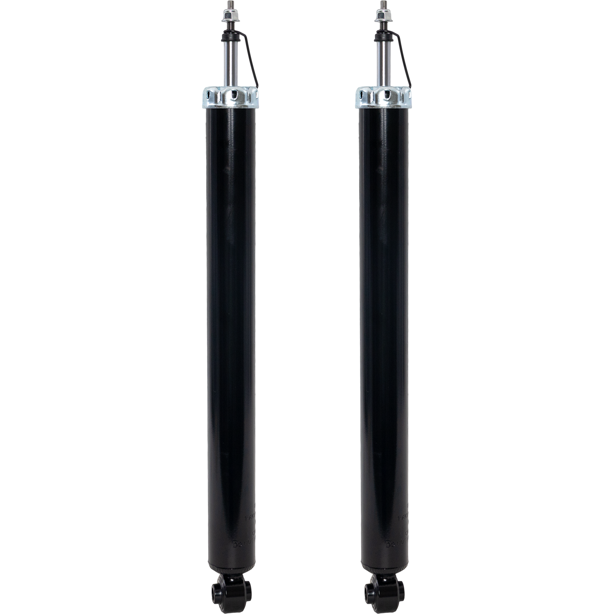 AM FOCUS 12-18 REAR SHOCK ABSORBER RH AND LH Gas Charged Twin tube Set of 2 SKU SET JF280334-2 OEM BV6Z18125D BV6Z18125B