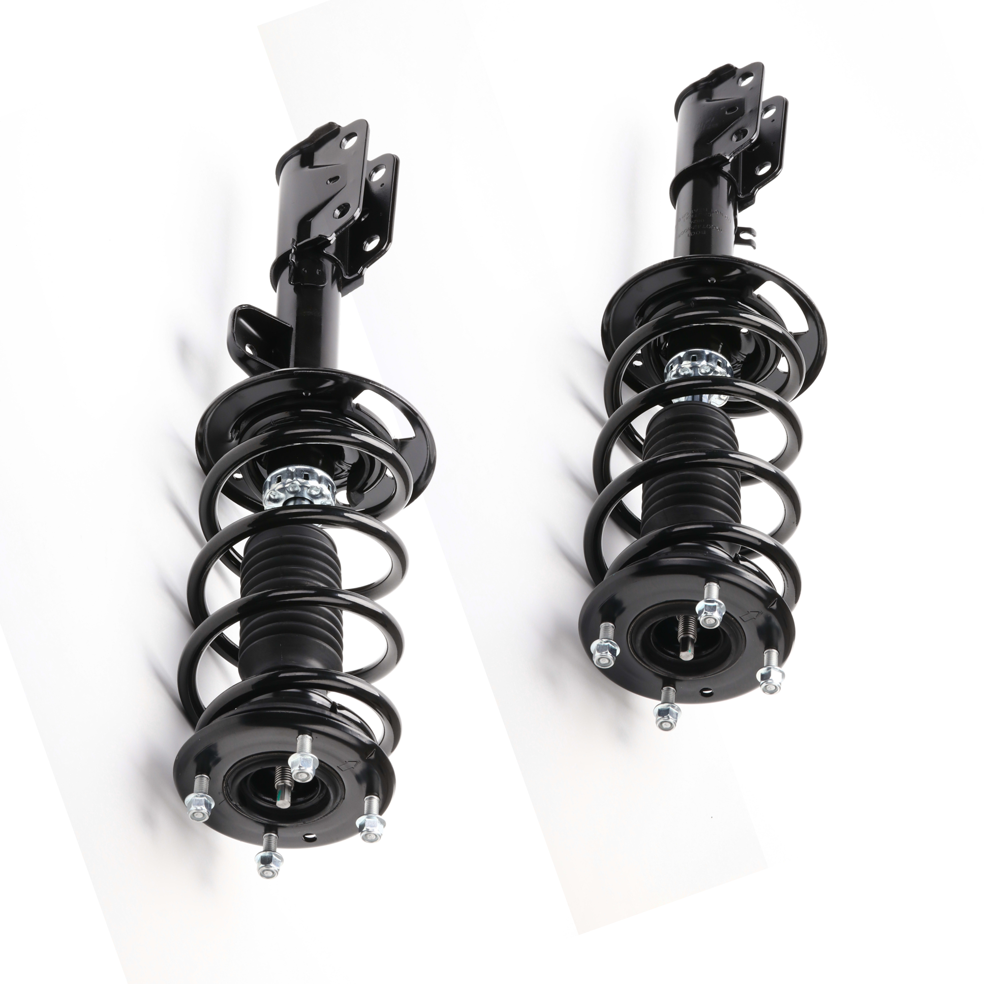 AM EXPLORER 13-19 FRONT LOADED STRUT RH AND LH Gas Charged Twin tube w o Police Package Set of 2 SKU SET JF28050027 OEM 33FD1138-172730 LS5494761L 118