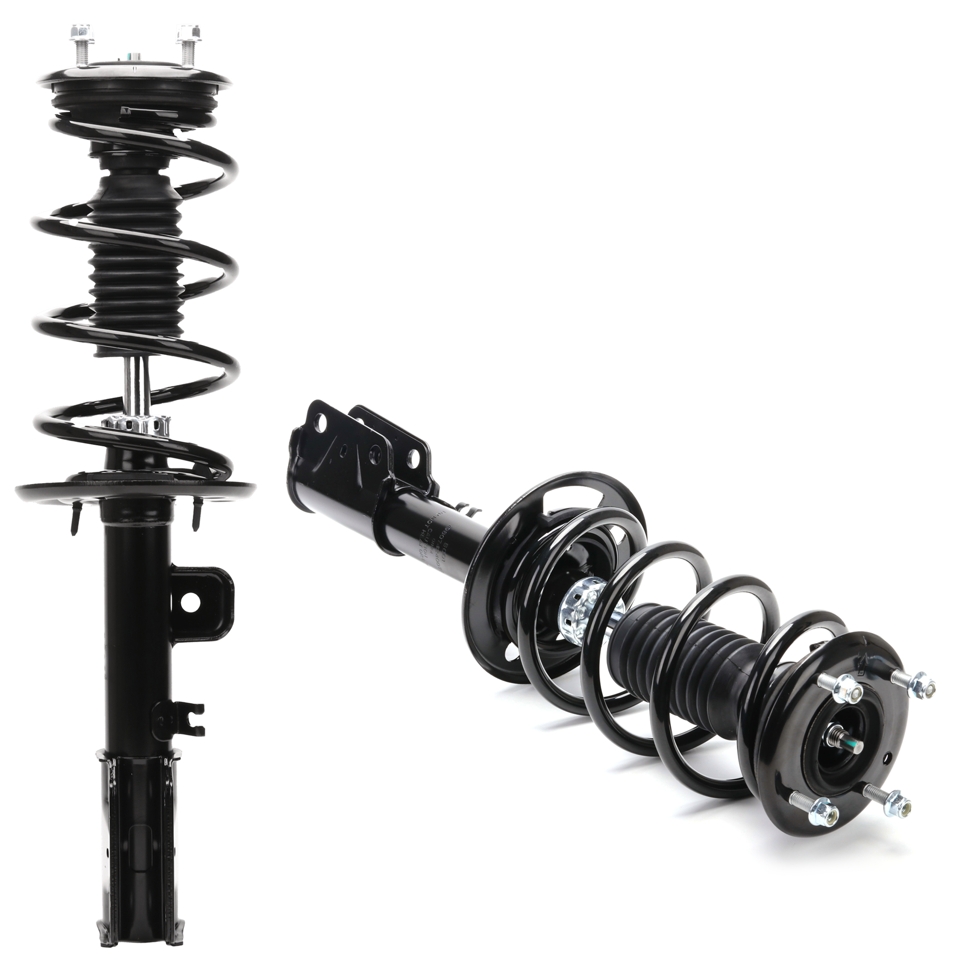 AM EXPLORER 13-19 FRONT FULLY LOADED STRUT RH AND LH Gas Charged Twin tube w o Police Package Set of 2 SKU SET JF28050029 OEM 817151-2701594496 FB5Z18124V L