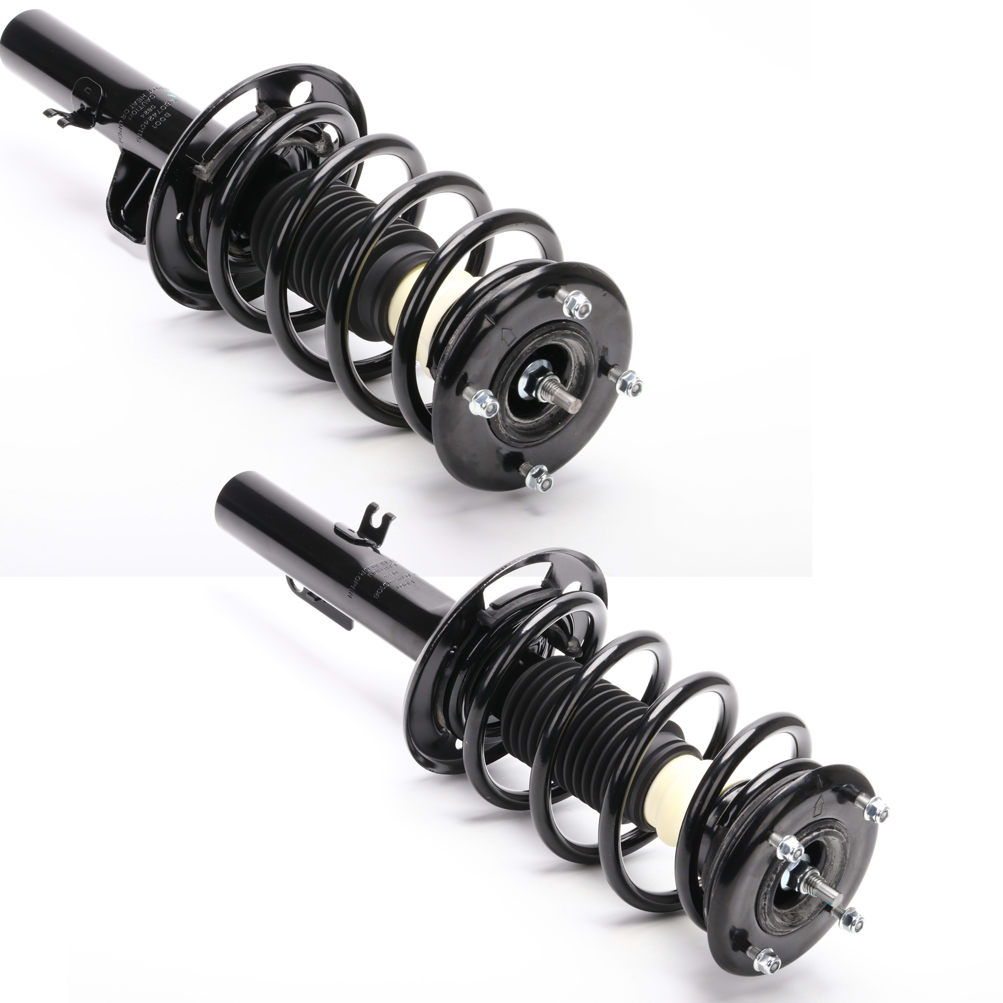 AM FLEX 09-12 FRONT LOADED STRUT RH AND LH Gas Charged Twin tube Set of 2 SKU SET JF28050032 OEM 272534-811019-501725349-133347