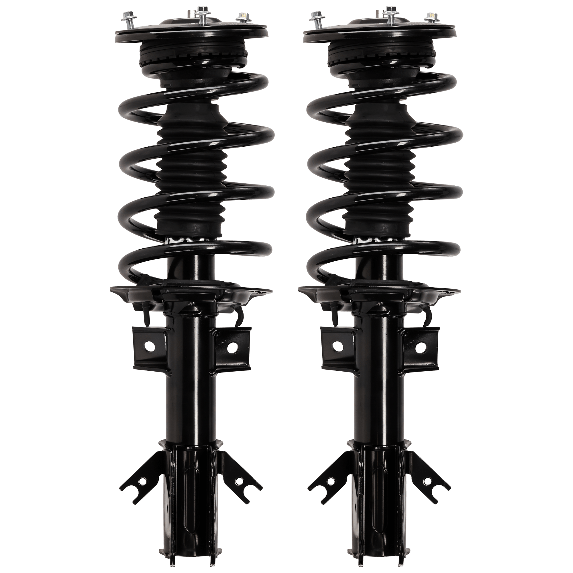 AM FUSION 13-20 FRONT LOADED STRUT RH AND LH Exc. Hybrid Model Set of 2 SKU SET JF28050049-2 OEM HG9Z18124AT DG9Z18124Z 9214044