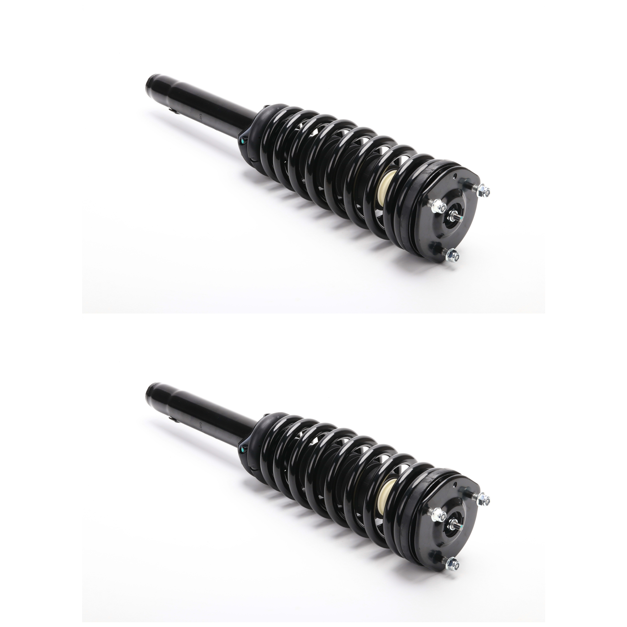 AM FUSION 10-12 MILAN 10-11 FRONT LOADED STRUT RH AND LH 2.5L Eng. Set of 2 SKU SET JF28050053-2 OEM ASTL22 AH6Z18124D LS57427 AE5Z
