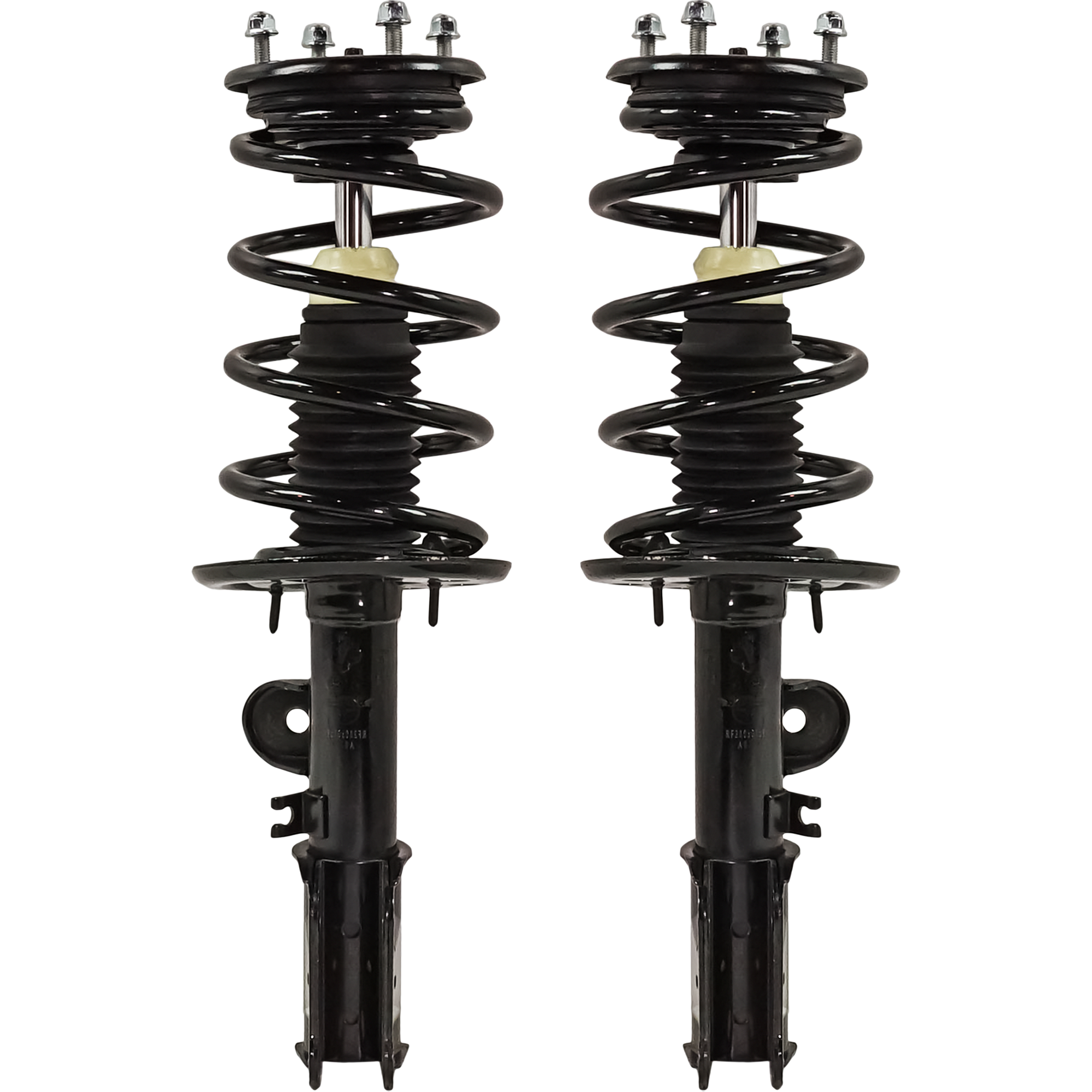 AM TAURUS 13-18 FRONT LOADED STRUT RH AND LH SHO Models Set of 2 SKU SET JF28050057 OEM 4333489L 272653-1333489L DG1Z1