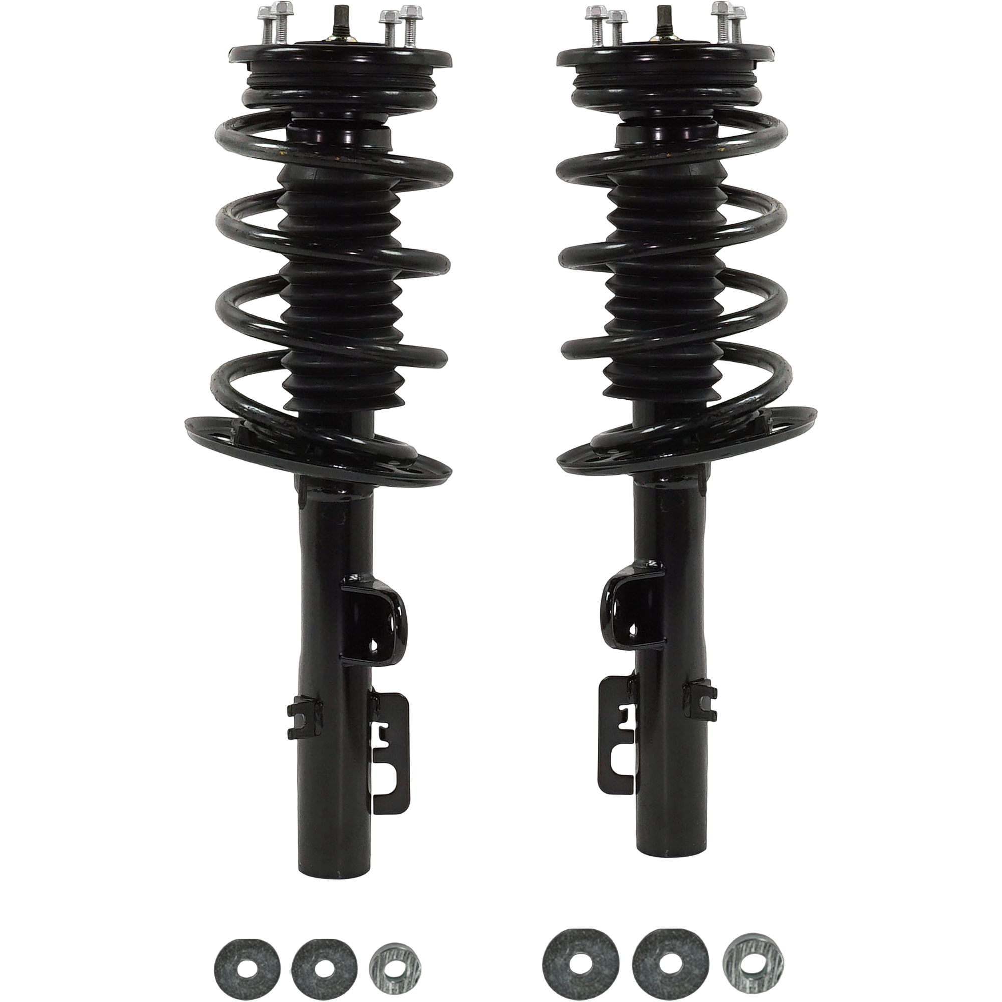 AM FLEX 09-09 FRONT LOADED STRUT RH AND LH 05-08 to 07-09 Set of 2 SKU SET JF28050065 OEM 172728-1333928R 11014 G57496 G