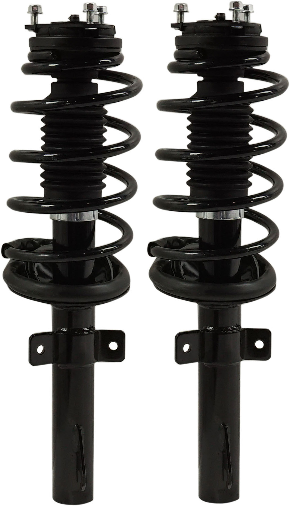 AM TRANSIT CONNECT 10-13 FRONT LOADED STRUT RH AND LH Set of 2 SKU SET JF28050079-2 OEM 33FD1136-9T1Z18124A SR4561-33F
