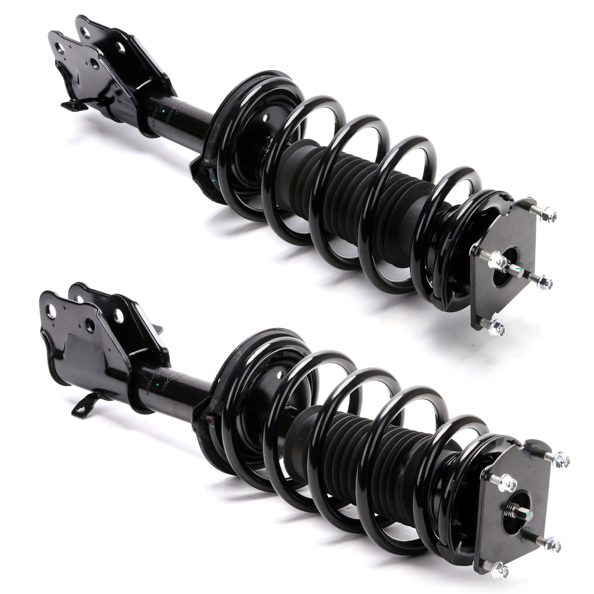 AM MKX 11-15 EDGE 11-14 FRONT LOADED STRUT RH AND LH 3.5L 3.7L Eng. Set of 2 SKU SET JF28050095 OEM 811630-11995-3333363L LS539057