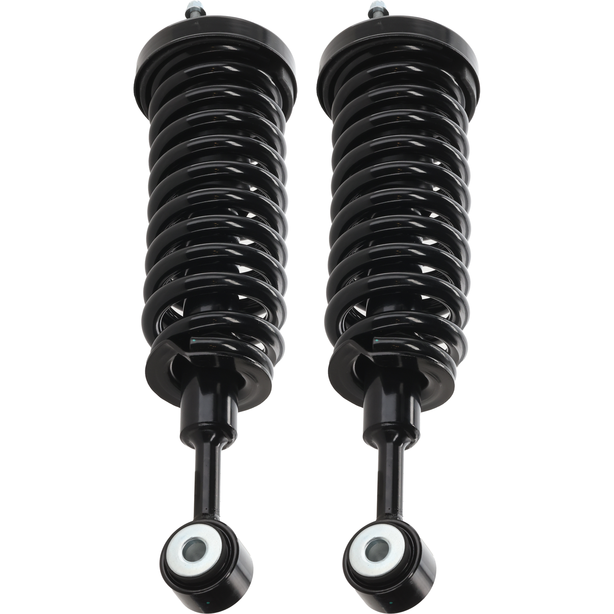 AM EXPEDITION NAVIGATOR 03-06 FRONT LOADED STRUT RH AND LH Gas Charged Twin tube Set of 2 SKU SET JF280502-2 OEM 5L1Z18125A