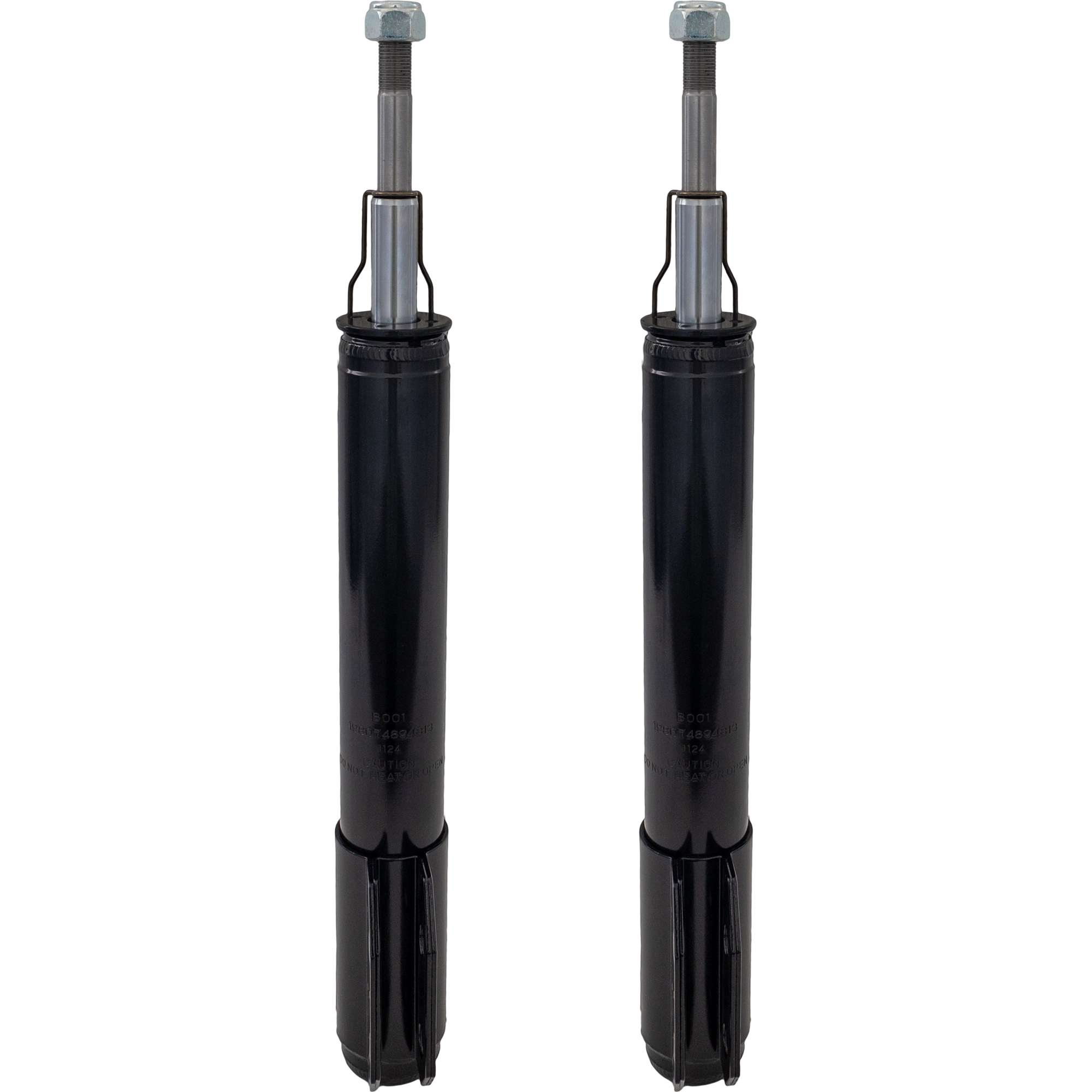 AM MUSTANG 94-04 FRONT STRUT RH AND LH SKU SET JF280512-2 OEM 3R3Z18124DA