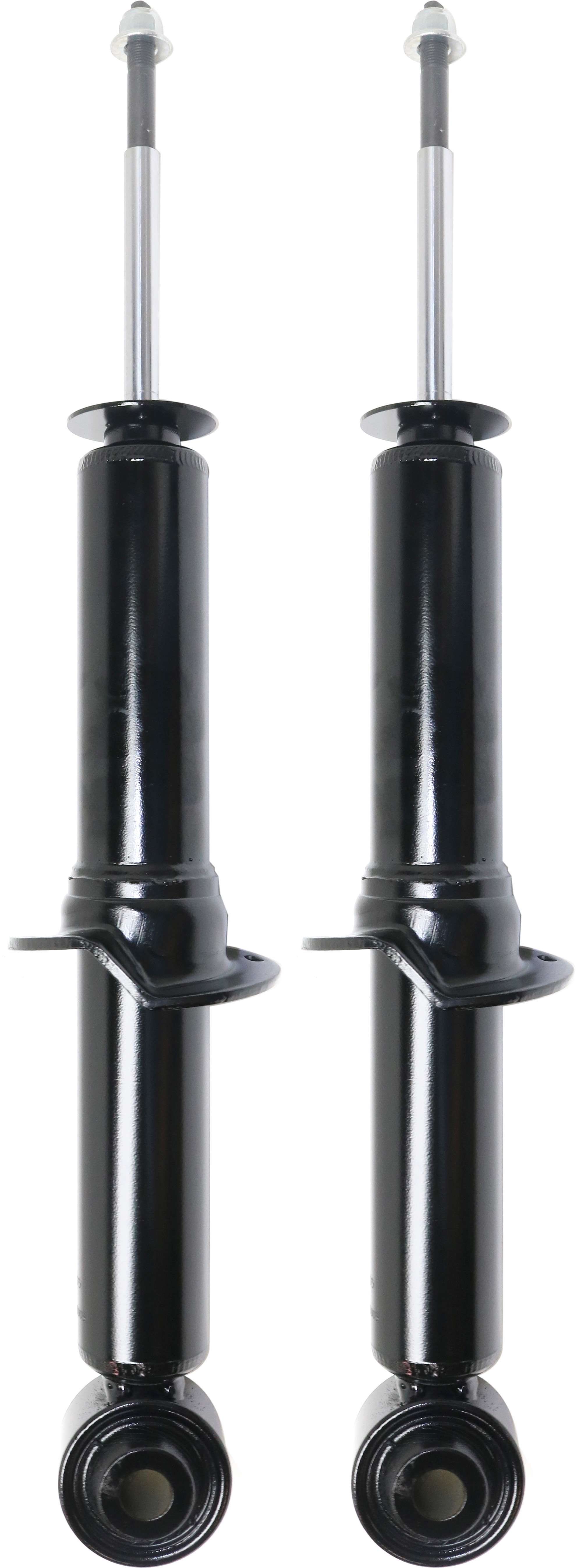 AM F 150-09-13 FRONT STRUT RH AND LH Gas Charged Twin tube Set of 2 SKU SET JF280535-2 OEM AL3Z18124EA AL3Z18124GA