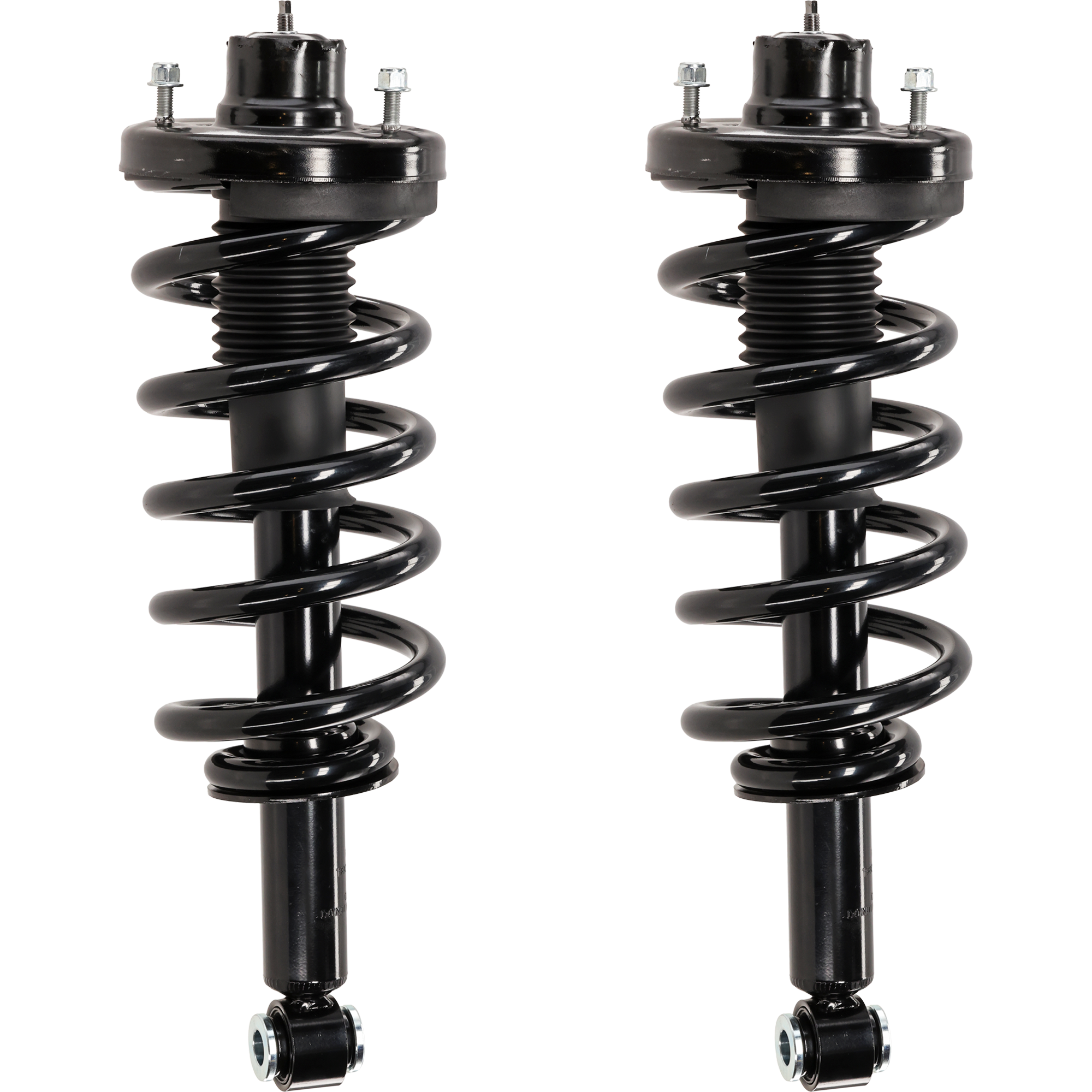 AM EXPEDITION NAVIGATOR 03-06 REAR LOADED STRUT RH AND LH Gas Charged Twin tube Set of 2 SKU SET JF280702-2 OEM 5L1Z18125A 2L1Z18124AD