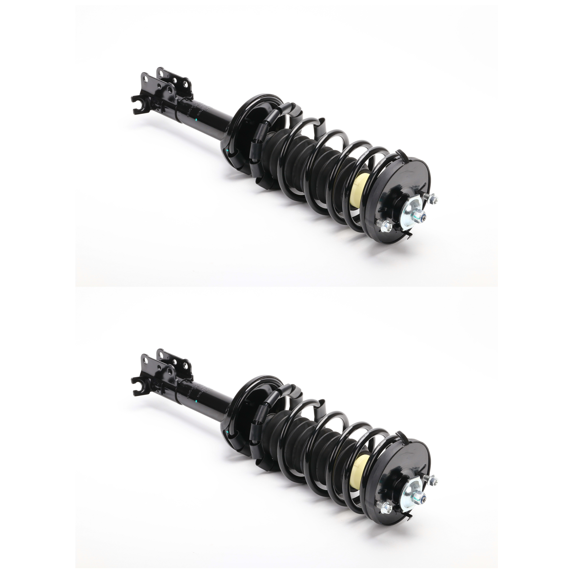 AM ESCORT 97-03 TRACER 97-99 REAR LOADED STRUT RH AND LH Gas Charged Twin tube Set of 2 SKU SET JF280705-2 OEM XS4Z18124AB XS4Z18124CA