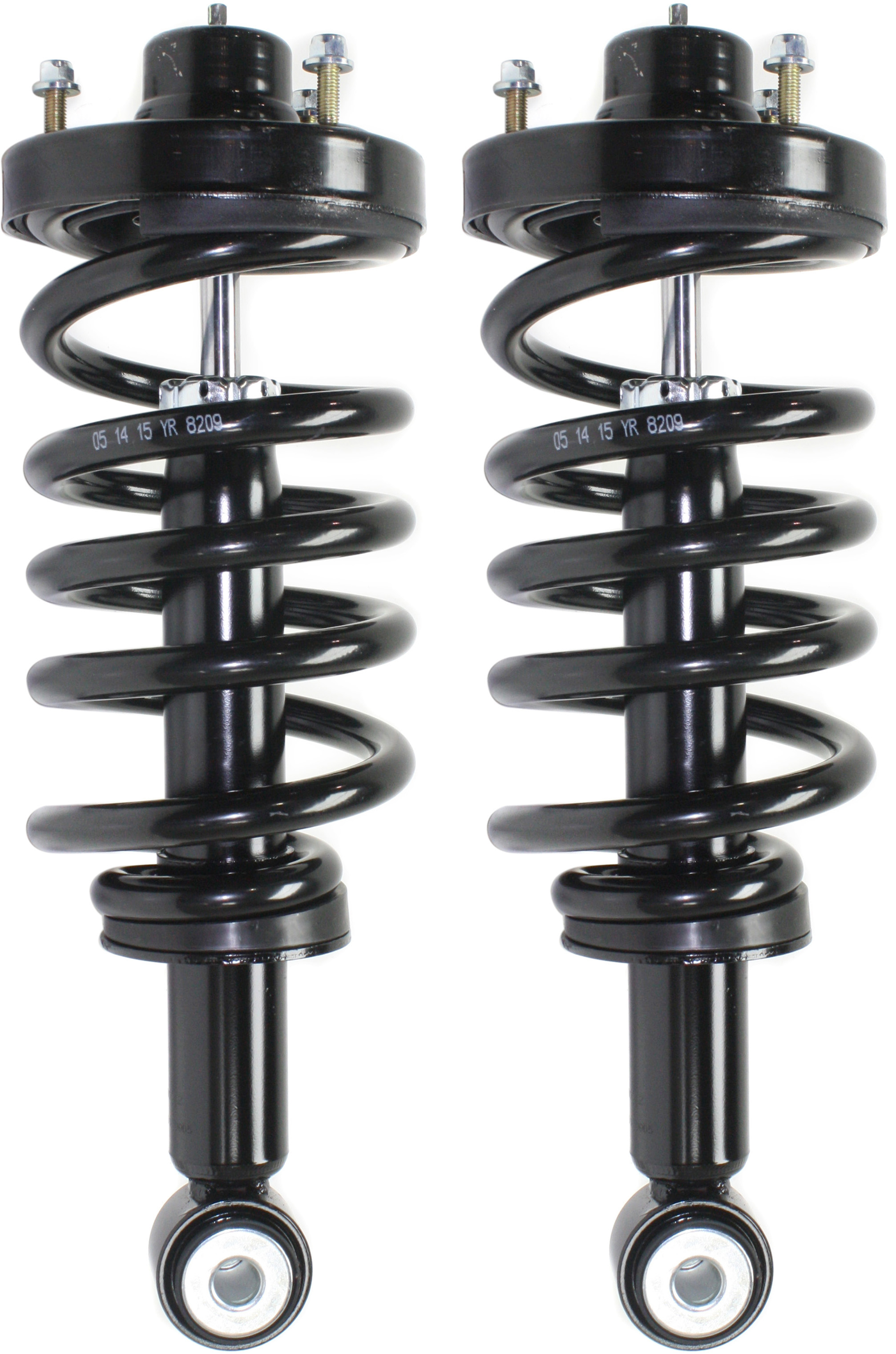 AM EXPEDITION NAVIGATOR 07-17 REAR LOADED STRUT RH AND LH Gas Charged Twin tube Set of 2 SKU SET JF280712-2 OEM 7L1Z18124C AL1Z18125A