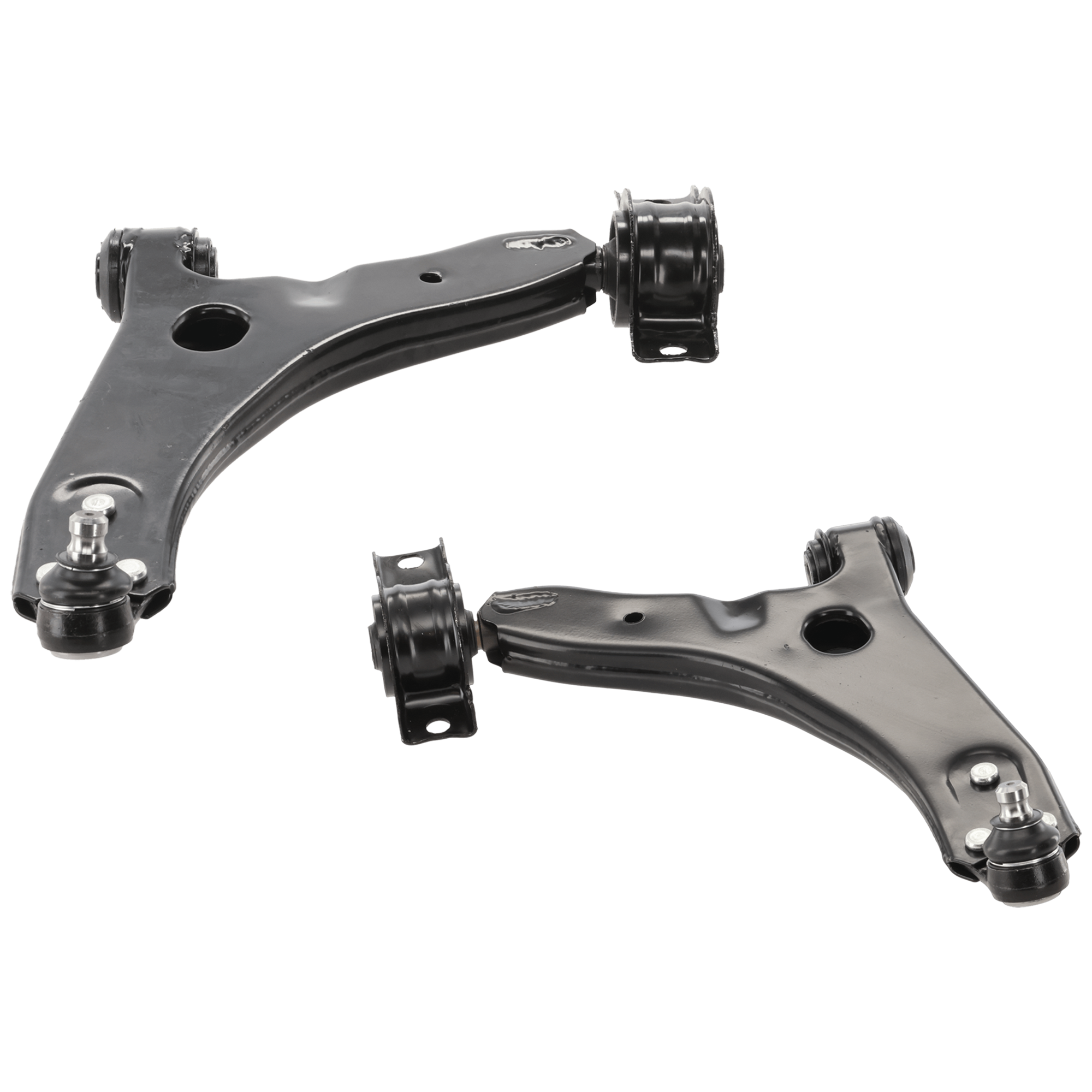 AM FOCUS 05-10 FRONT CONTROL ARM RH AND LH Lower w Ball Joint and Bushing SKU SET JF281563 OEM 6S4Z3078AA 7S4Z3078A 8S4Z3078A