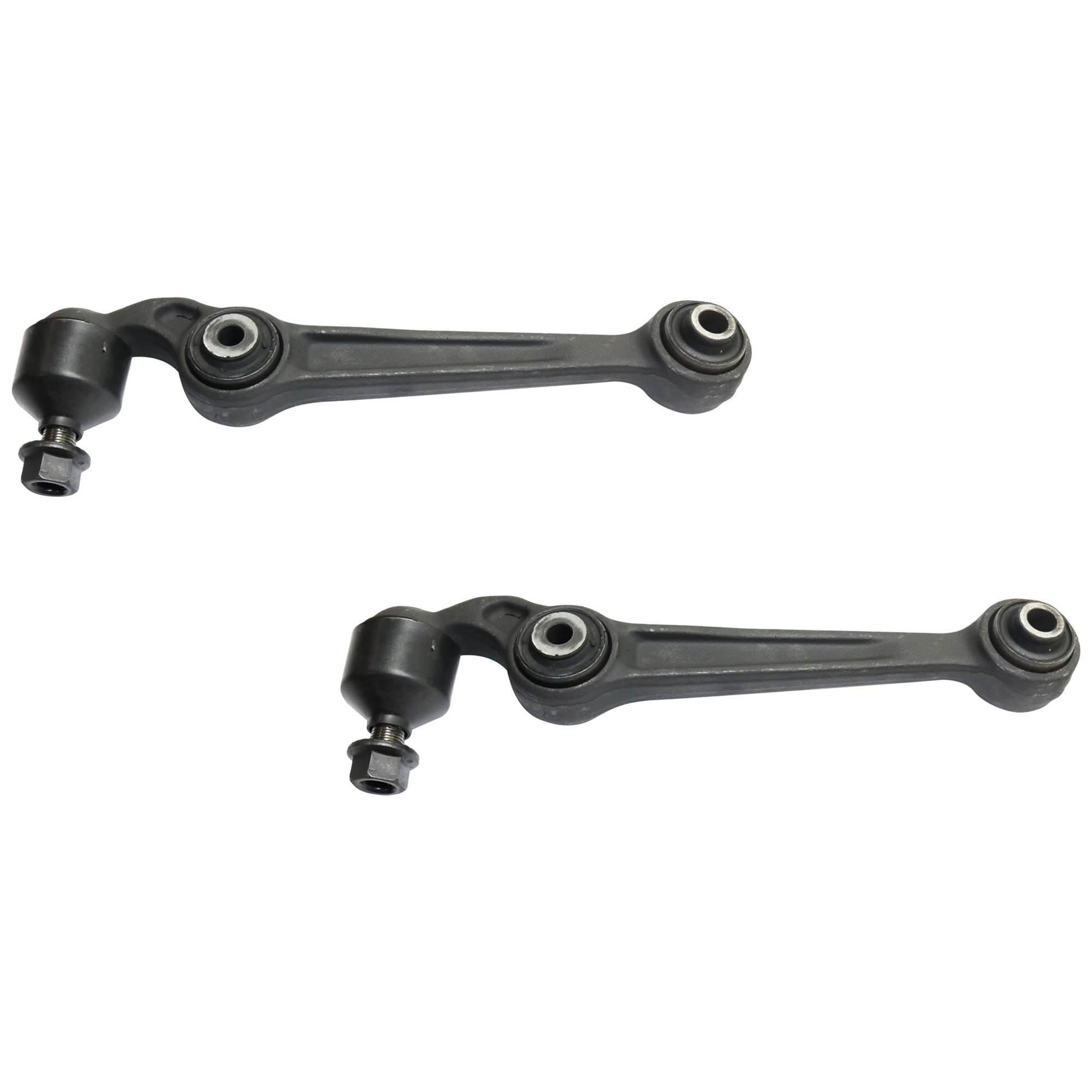AM MILAN 07-11 MKZ 07-12 FRONT CONTROL ARM RH AND LH Lower Frontward w Ball Joint and Bushing SKU SET JF281576-2 OEM 7E5Z3078R BE5Z3078A 6M8Z3078A