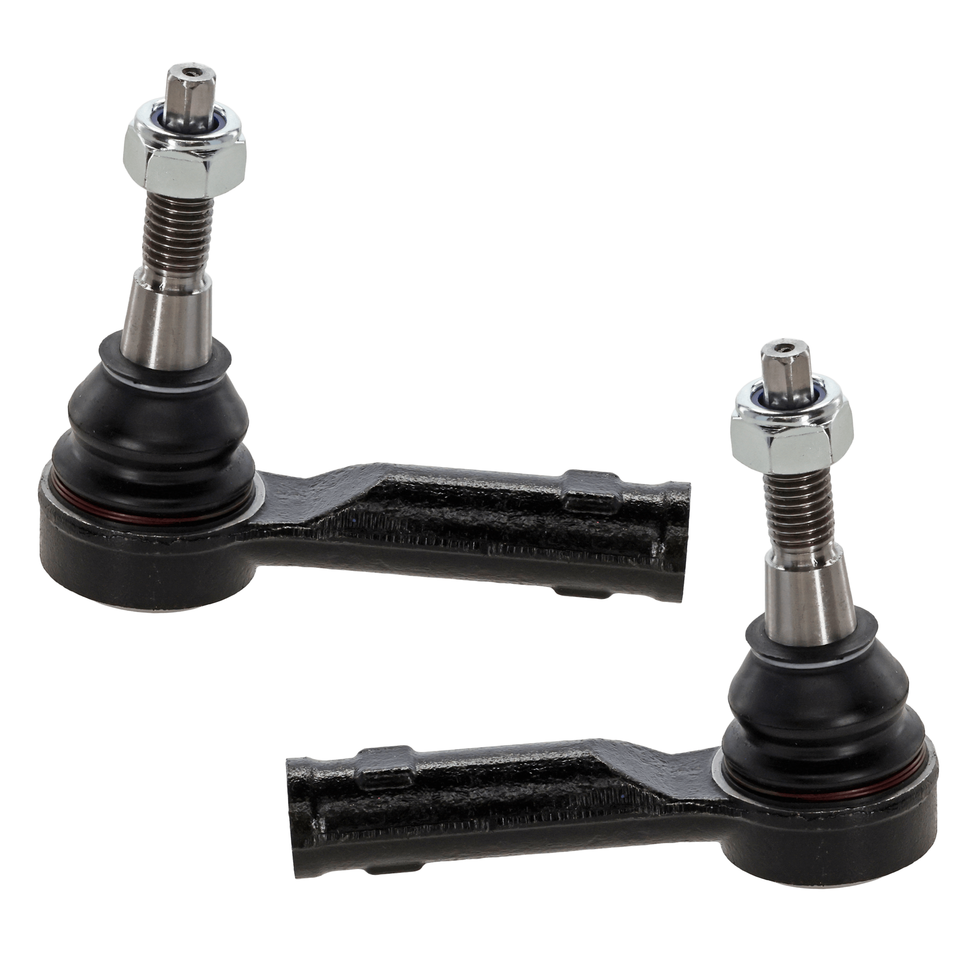 AM F 150 PICKUP 04-08 MARK LT 06-08 FRONT TIE ROD END RH AND LH Outer SKU SET JF282151-2