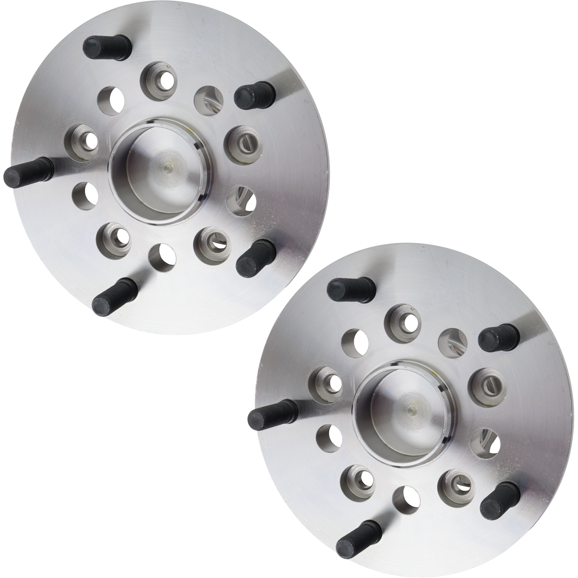 AM TRANSIT VAN 15-19 FRONT HUB ASSEMBLY RH AND LH 5 Lugs SKU SET JF28370001-2
