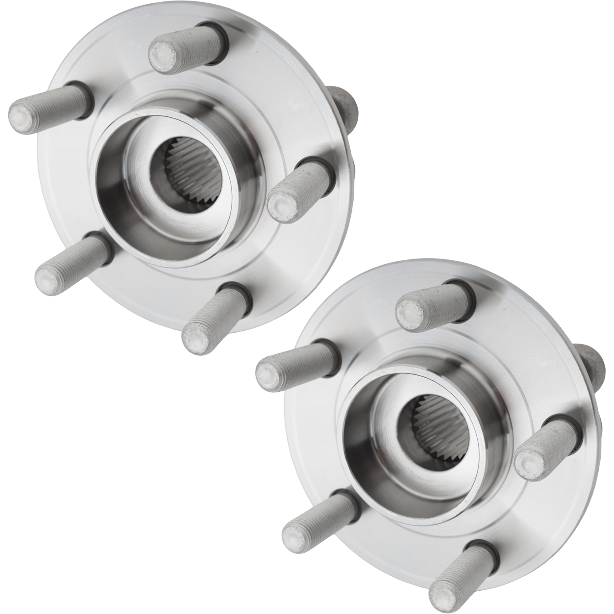 AM FUSION 17-18 MKZ 17-20 REAR HUB ASSEMBLY RH AND LH All Wheel Drive 5 Lugs SKU SET JF28370003-2