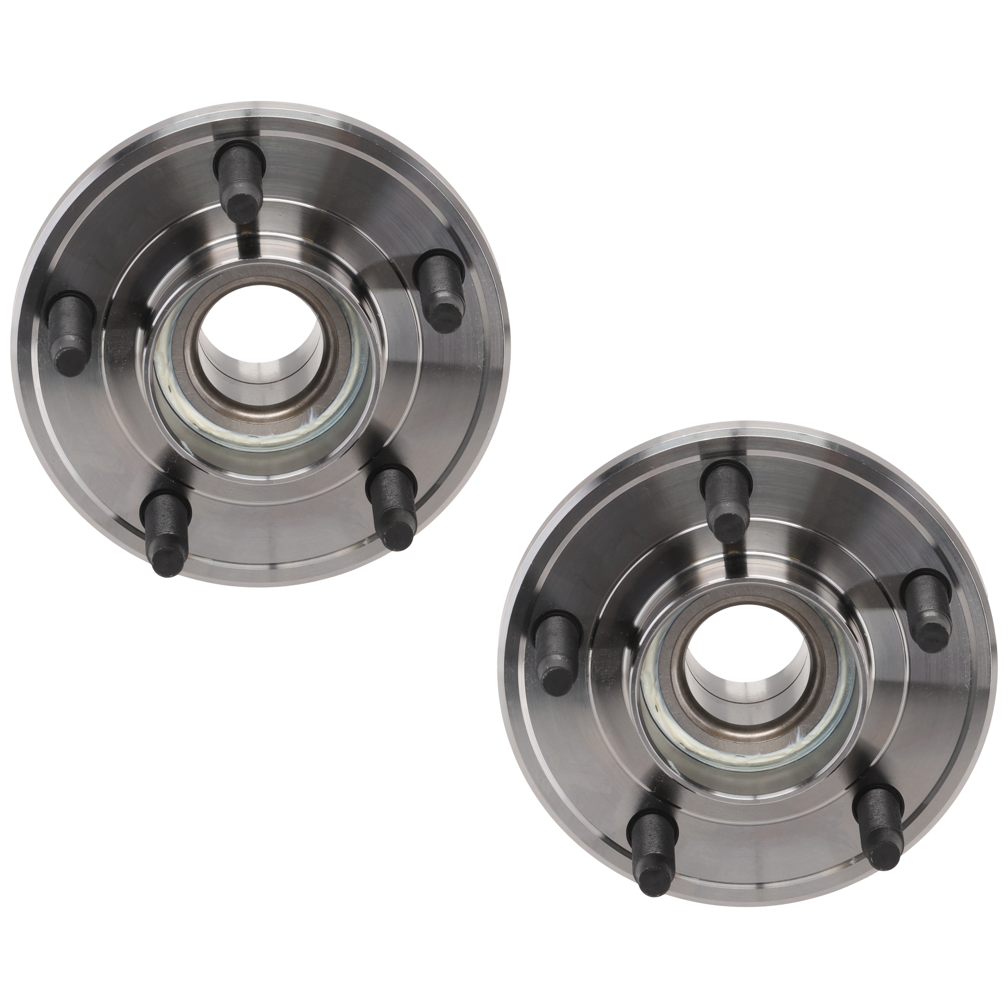 AM MUSTANG 05-14 FRONT HUB ASSEMBLY RH AND LH 5 Lugs SKU SET JF283710-2 OEM 713221-7990300-4R332B663AA 4R3