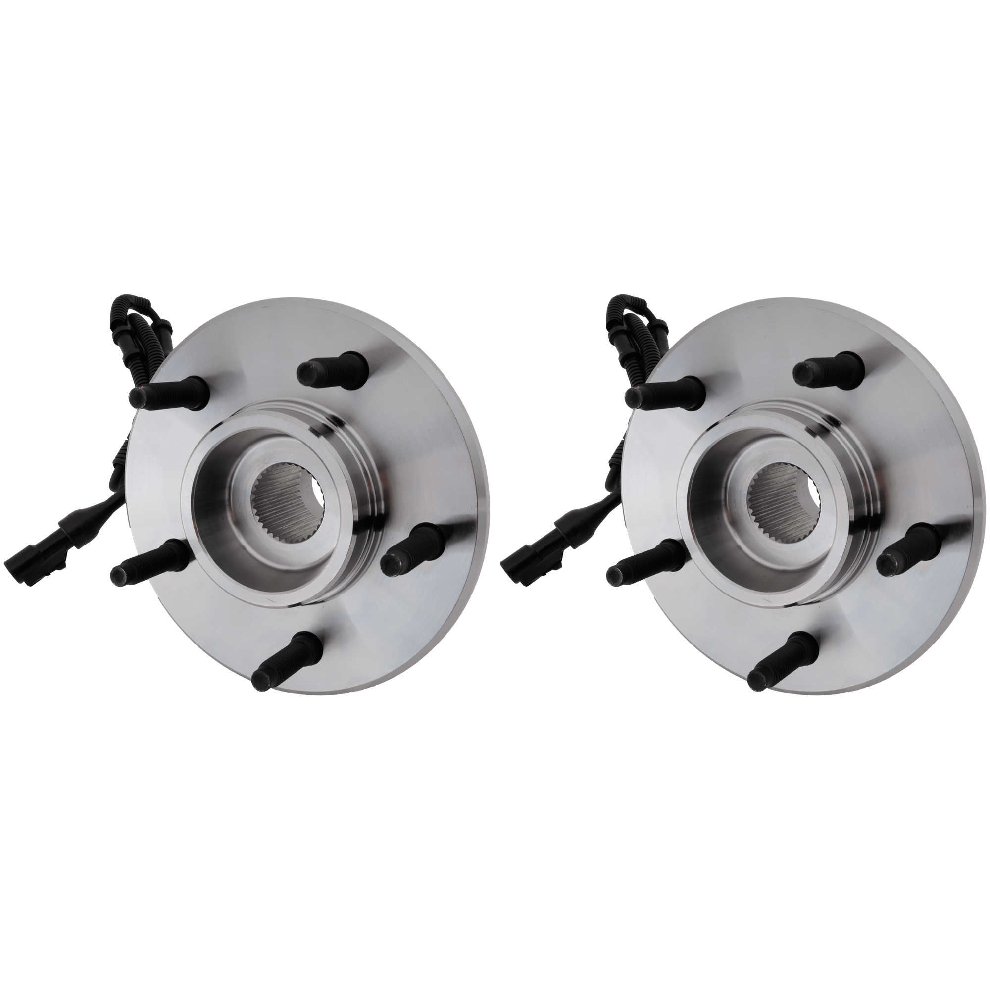 AM EXPEDITION 97-00 NAVIGATOR 98-00 FRONT HUB ASSEMBLY RH AND LH SKU SET JF283716-2 OEM XL1Z1104AE