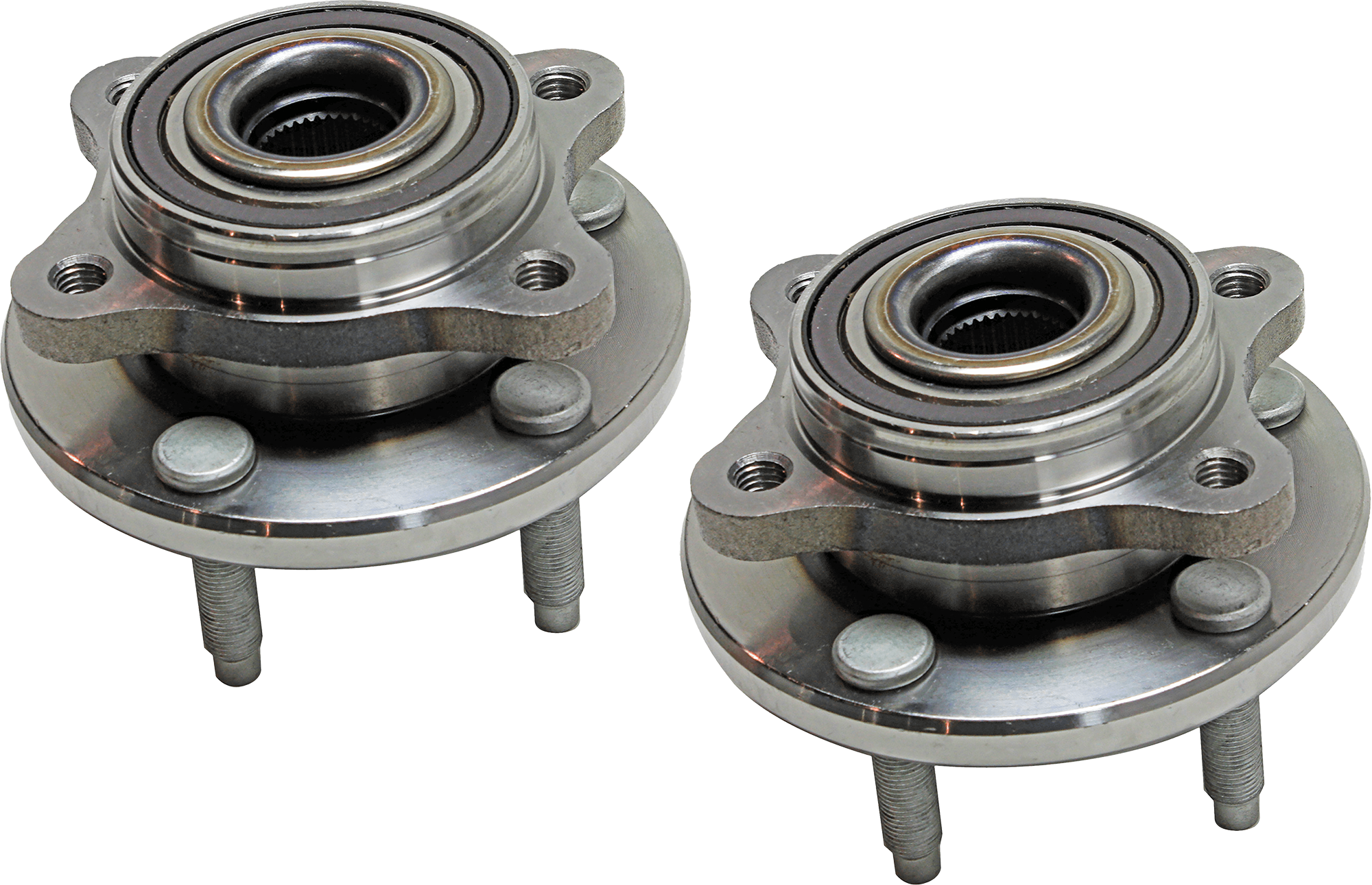 AM FIVE HUNDRED 05-07 TAURUS 08-09 FRONT HUB ASSEMBLY RH AND LH SKU SET JF283718-2 OEM 8F9Z1104C