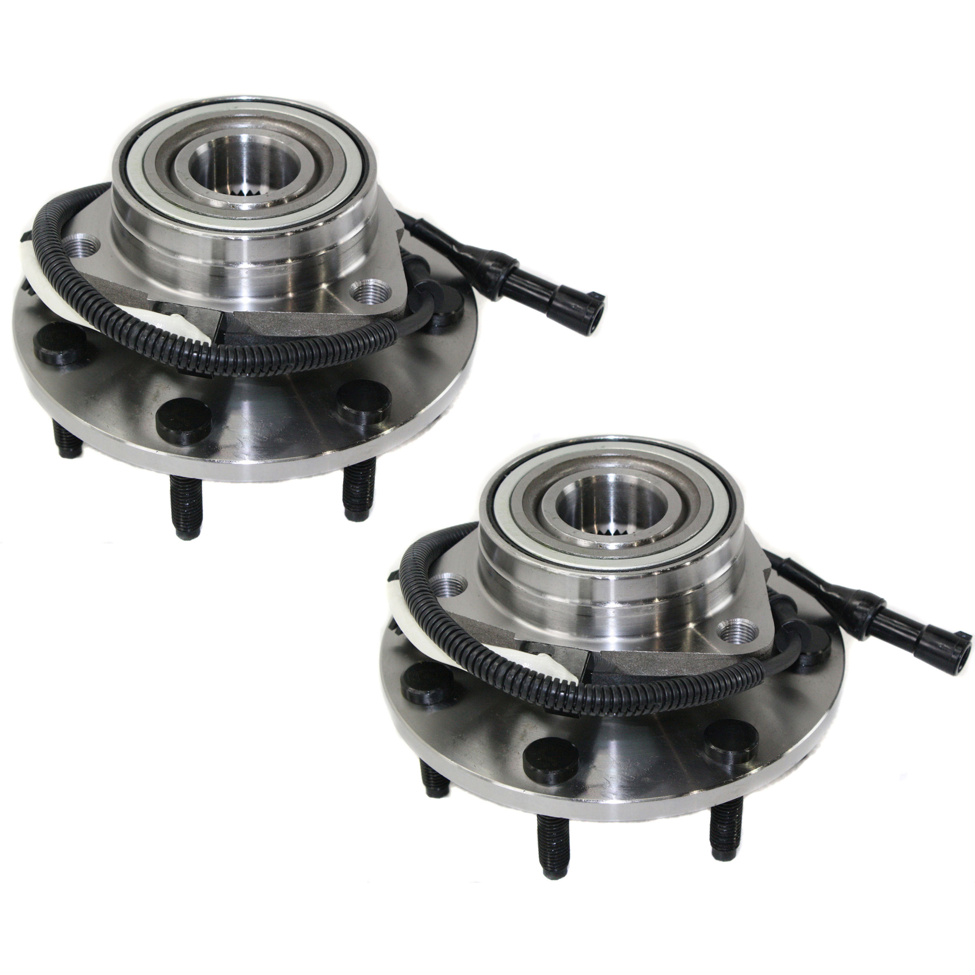 AM F SERIES PICKUP 97-04 FRONT HUB ASSEMBLY RH AND LH 7 Studs 7 x 5.91 in. Bolt Pattern SKU SET JF283720-2 OEM 9444822