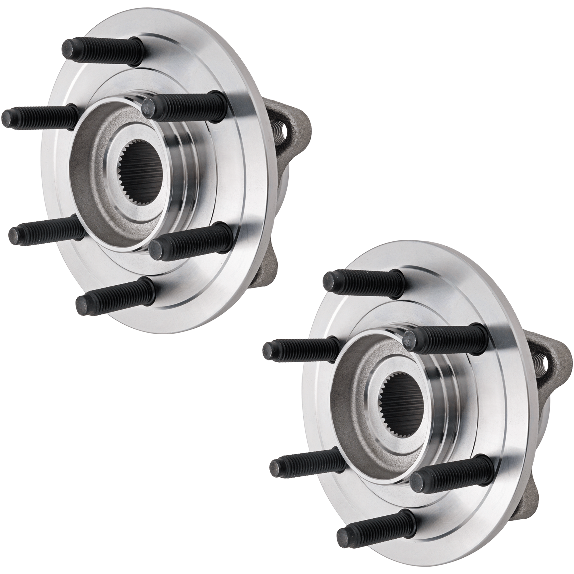 AM EXPEDITION NAVIGATOR 07-10 REAR HUB ASSEMBLY RH AND LH SKU SET JF283724-2 OEM 741008-7L141A049AA 7L142B664AC