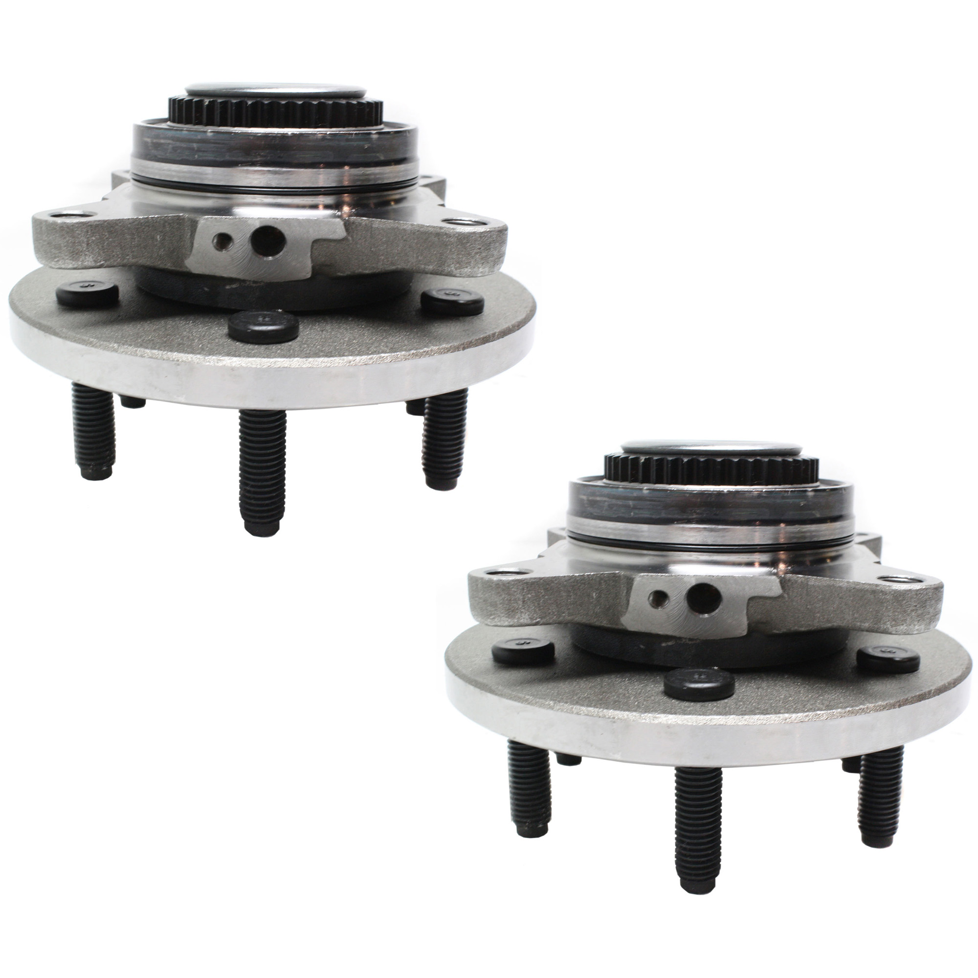 AM EXPEDITION NAVIGATOR 07-10 FRONT HUB ASSEMBLY RH AND LH 4WD SKU SET JF283725-2 OEM 715095-7250341-40265027-402650
