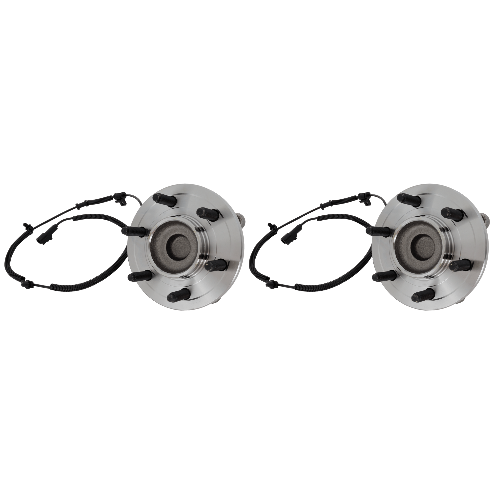 AM EXPEDITION NAVIGATOR 07-10 FRONT HUB ASSEMBLY RH AND LH 6 Studs RWD SKU SET JF283730-2 OEM 7L1Z1104E