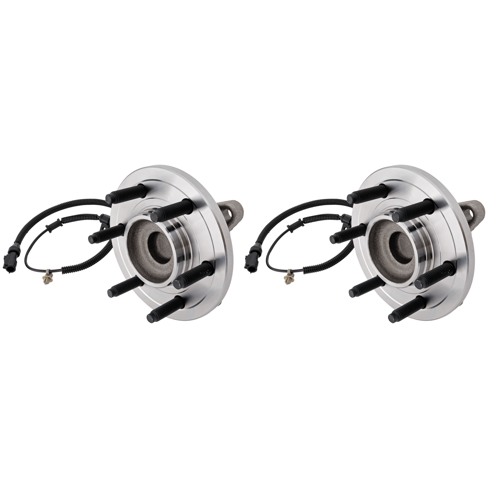 AM F 150-09-10 EXPEDITION NAVIGATOR 10-10 FRONT HUB ASSEMBLY RH AND LH SKU SET JF283733-2 OEM 9L3Z1104B