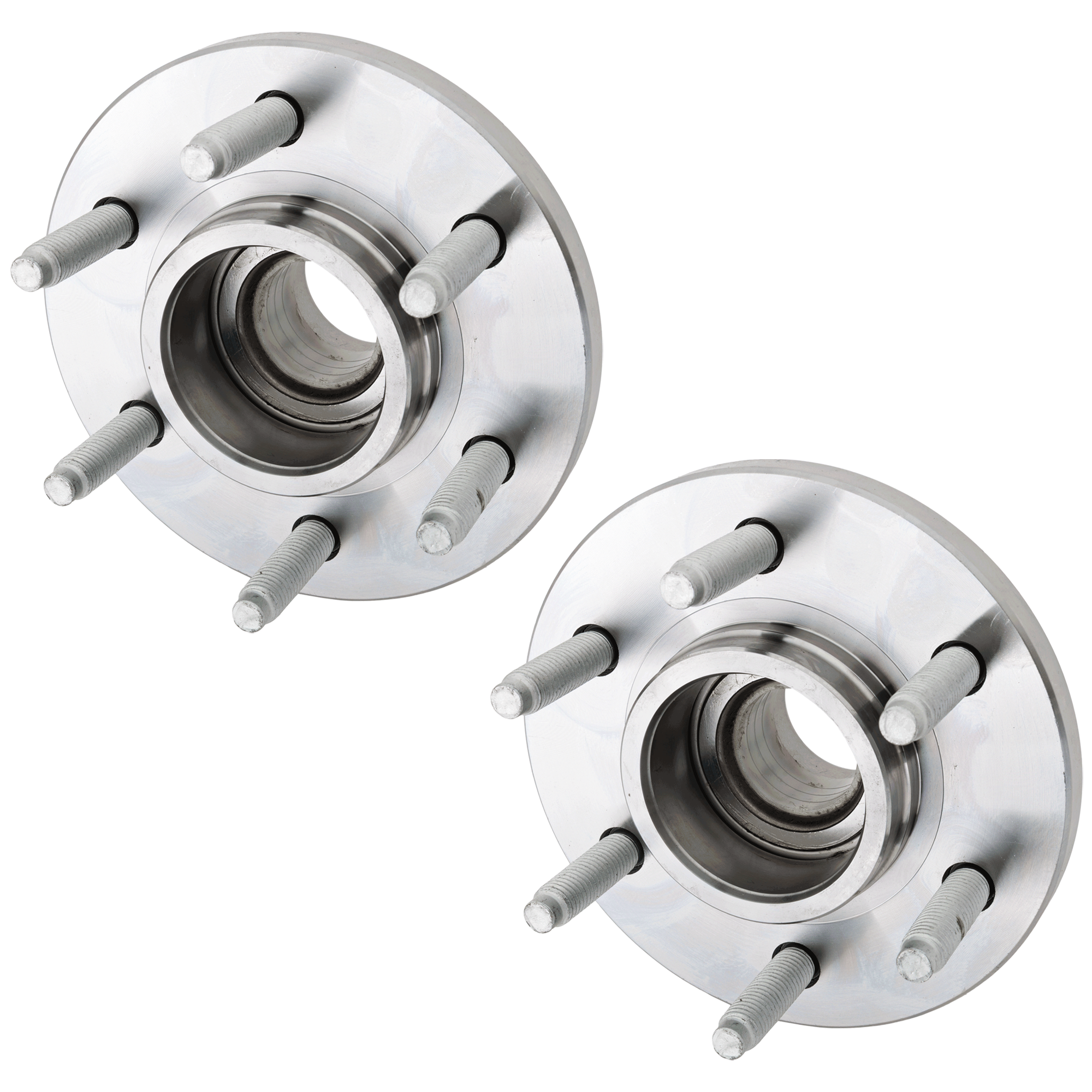 AM F 150-04-08 MARK LT 06-08 FRONT HUB ASSEMBLY RH AND LH SKU SET JF283734-2