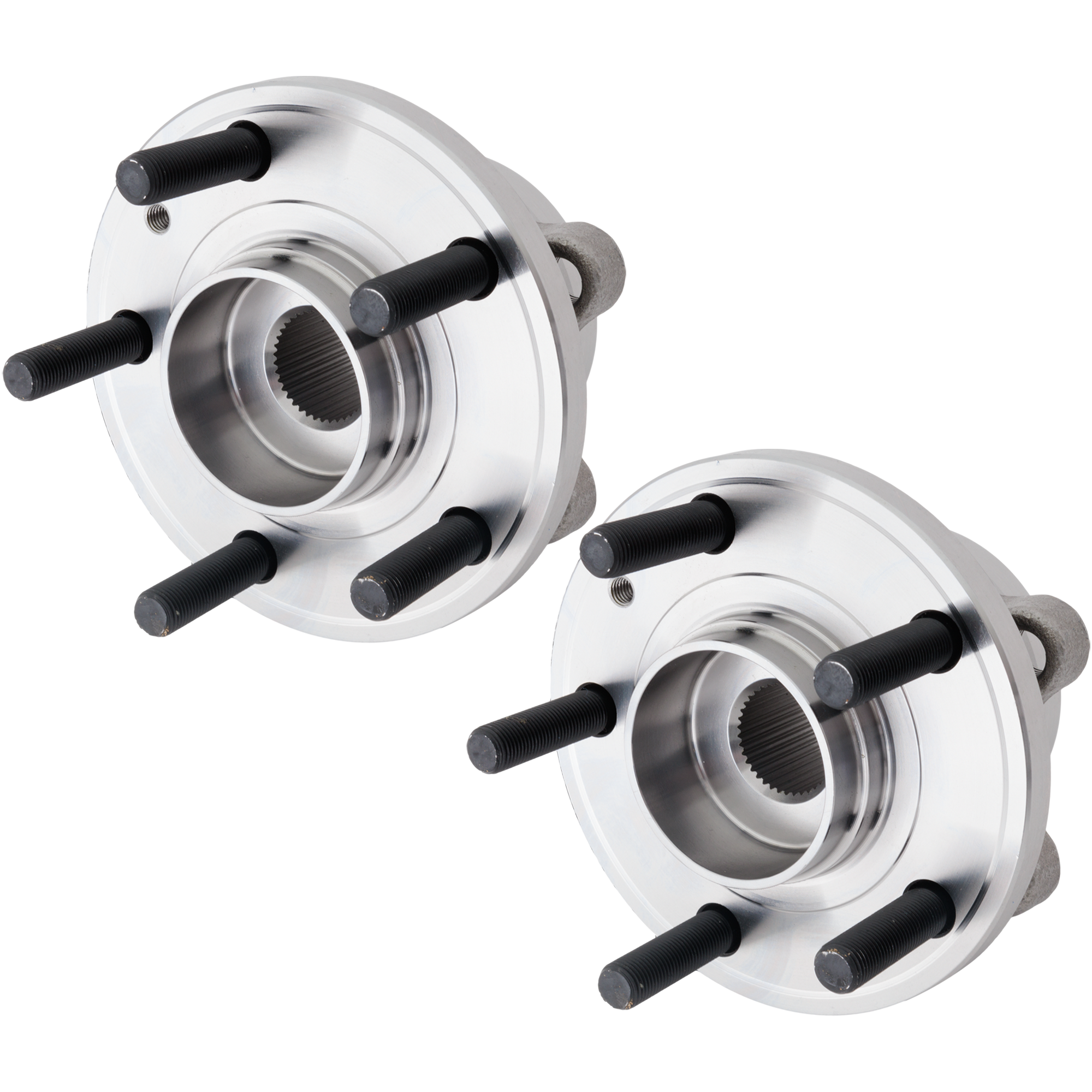 AM EXPLORER 11-19 POLICE INTERCEPTOR UTILITY 13-19 FRONT OR REAR HUB ASSEMBLY RH AND LH 5 Lugs Explorer 13-19 Rear RH and LH SKU SET JF283738-2 OEM BB532C300AC BB5Z1104A BR930380