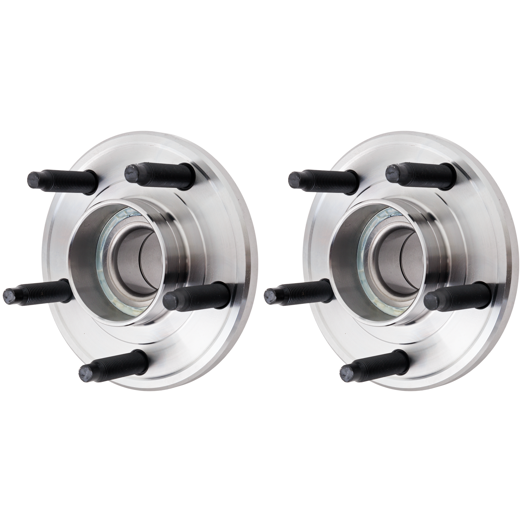 AM MUSTANG 05-09 FRONT HUB ASSEMBLY RH AND LH SKU SET JF283739-2 OEM 713222-4R332C300AA 4R332C300AB