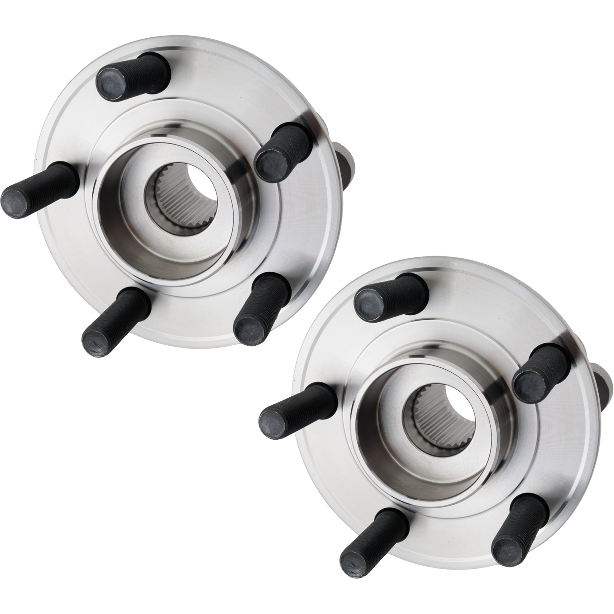 AM CONTINENTAL 17-20 EDGE 15-24 FRONT OR REAR HUB ASSEMBLY RH AND LH All Wheel Drive 5 Lugs SKU SET JF28380001-2