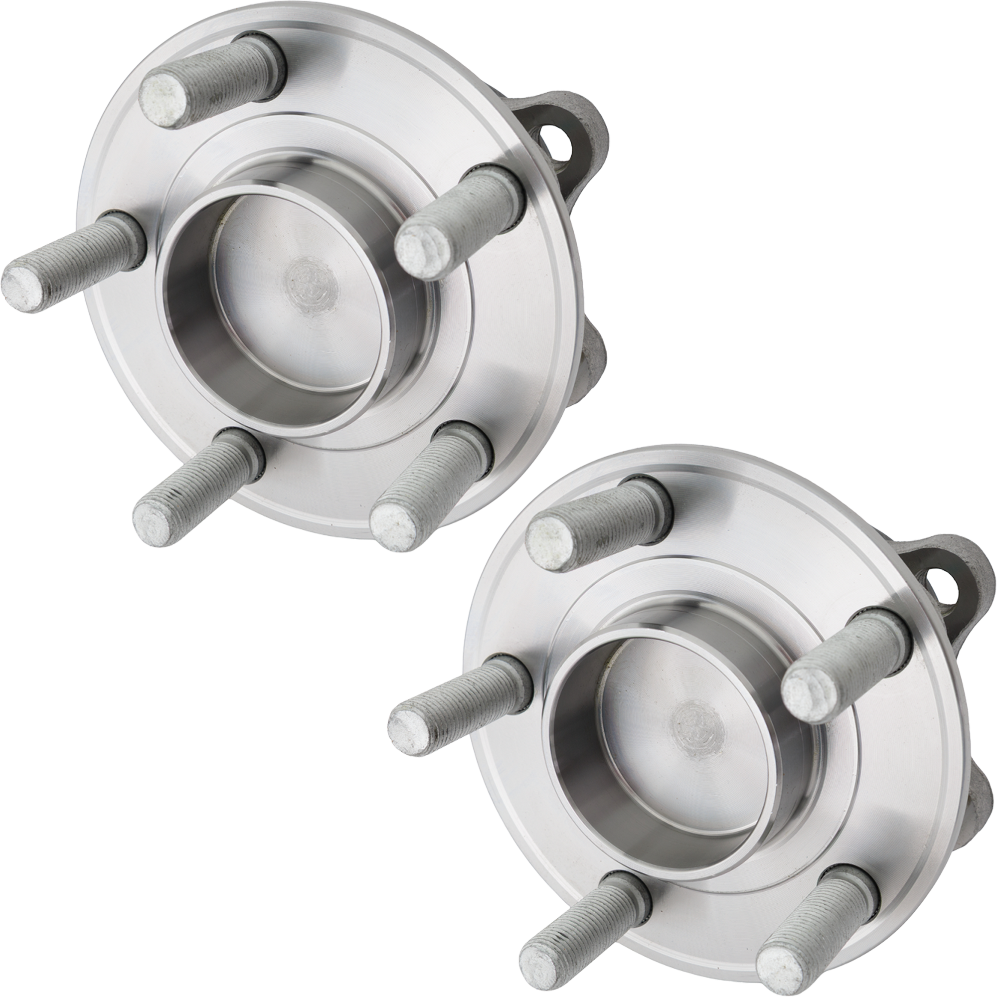 AM CONTINENTAL 17-20 EDGE 15-20 REAR HUB ASSEMBLY RH AND LH Front Wheel Drive 5 Lugs SKU SET JF28380002-2