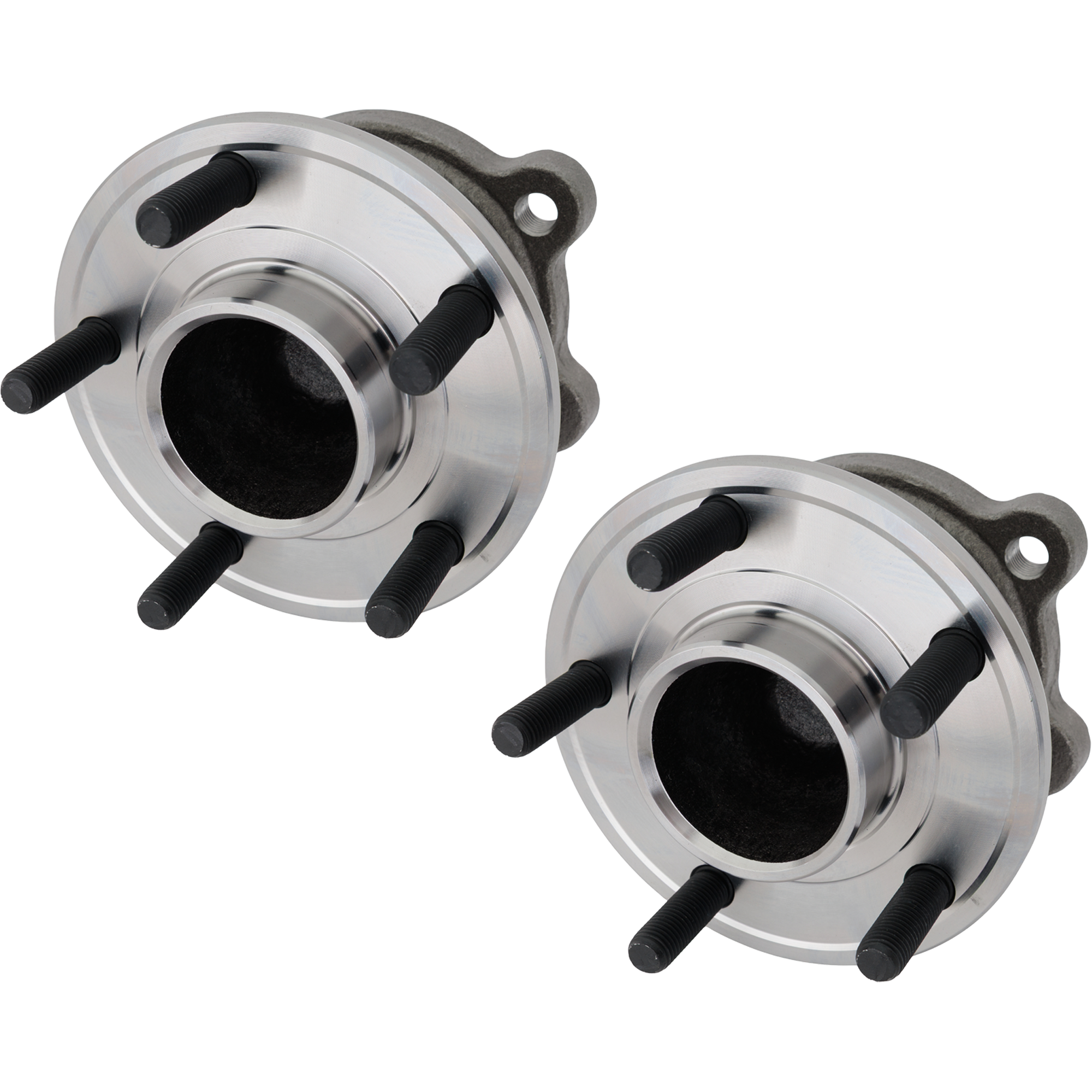AM TRANSIT CONNECT 14-18 REAR HUB ASSEMBLY RH AND LH 5 Lugs SKU SET JF28380003-2