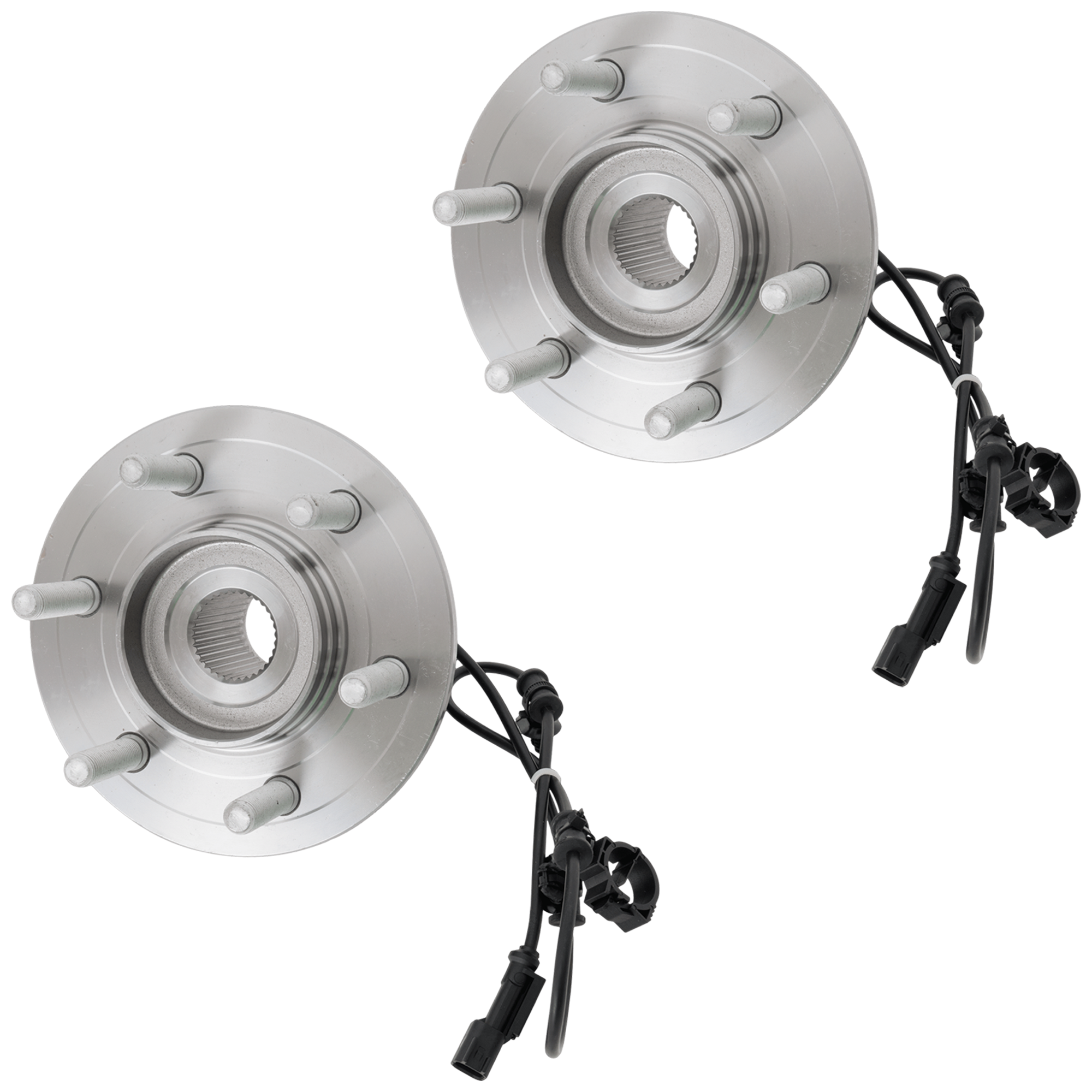 AM EXPEDITION NAVIGATOR 18-21 REAR HUB ASSEMBLY RH AND LH 6 Lugs SKU SET JF28380004-2