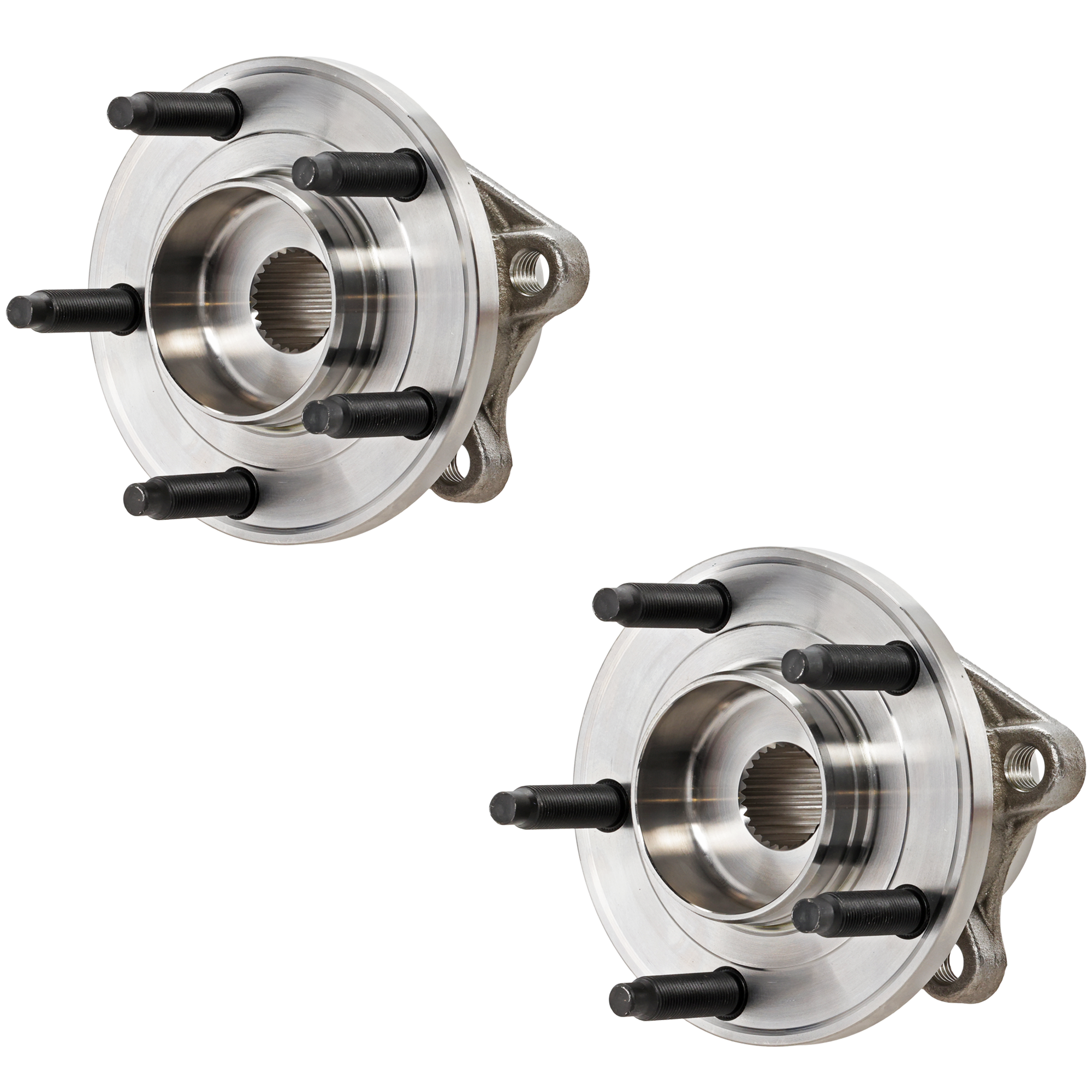 AM EDGE MKX 07-10 REAR HUB ASSEMBLY RH AND LH SKU SET JF285907-2 OEM 7T4Z1104C