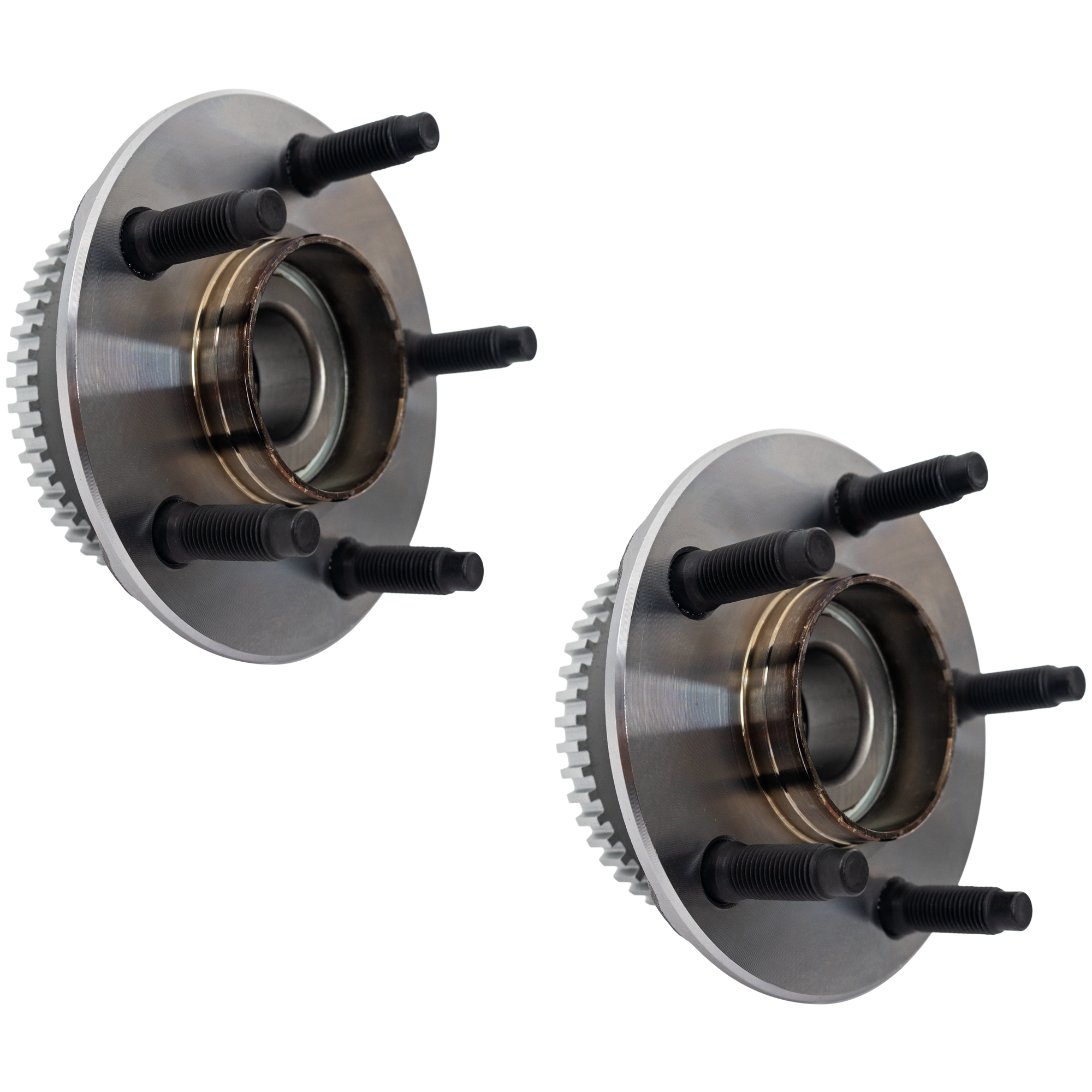 AM WINDSTAR 97-03 REAR HUB ASSEMBLY RH AND LH SKU SET JF285908-2 OEM F78Z1104AA