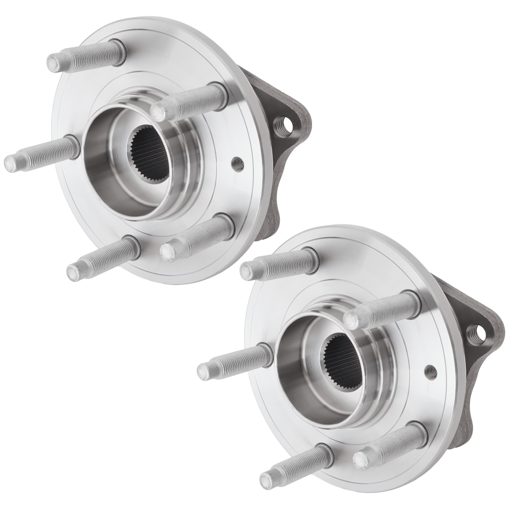 AM FREESTYLE 05-07 TAURUS REAR HUB ASSEMBLY RH=LH AWD SKU SET JF285909-2 OEM 8F9Z1104A