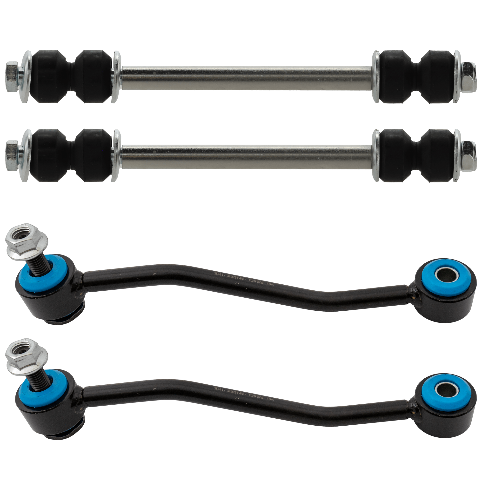 AM EXPLORER SPORT TRAC 01-05 FRONT AND REAR SWAY BAR LINK RH=LH SKU SET JF28680021