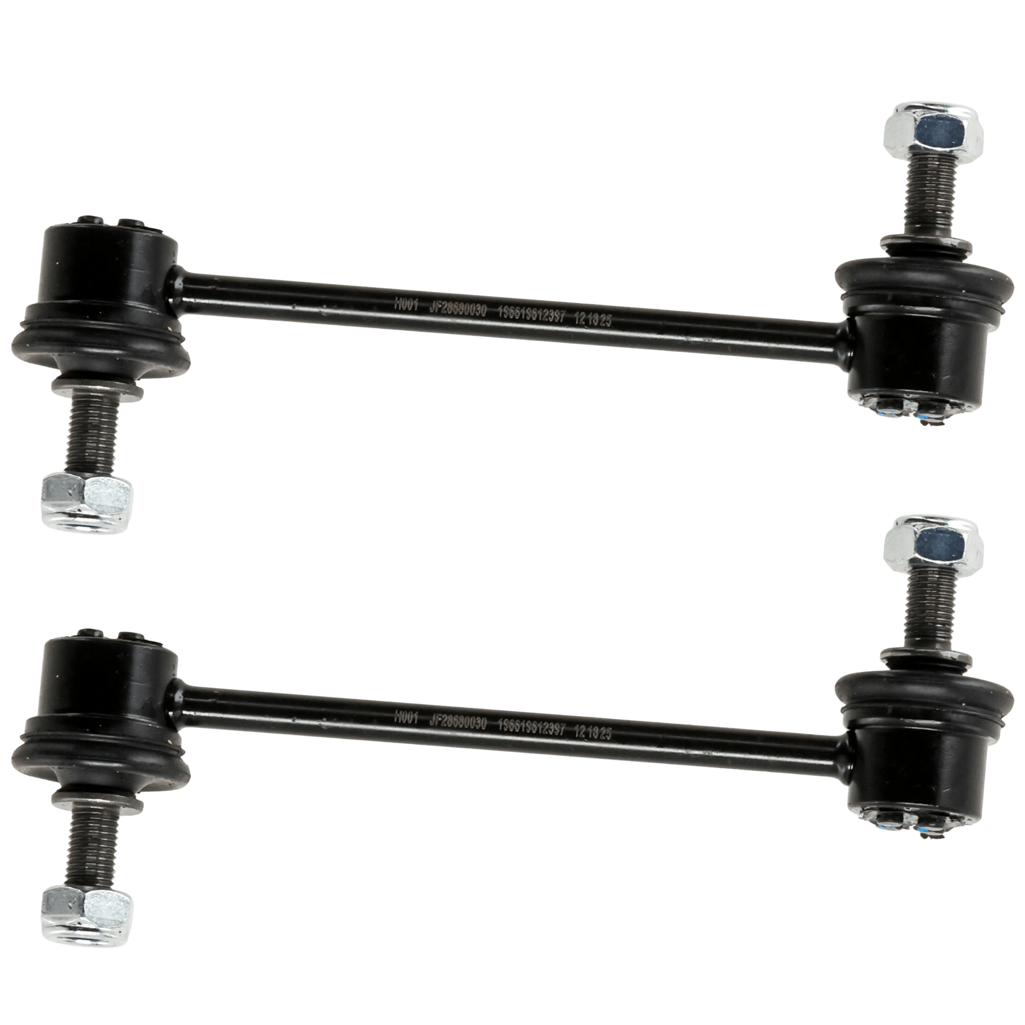 AM MKZ 09-12 FUSION 10-12 MILAN 10-11 FRONT SWAY BAR LINK RH AND LH SKU SET JF28680030-2