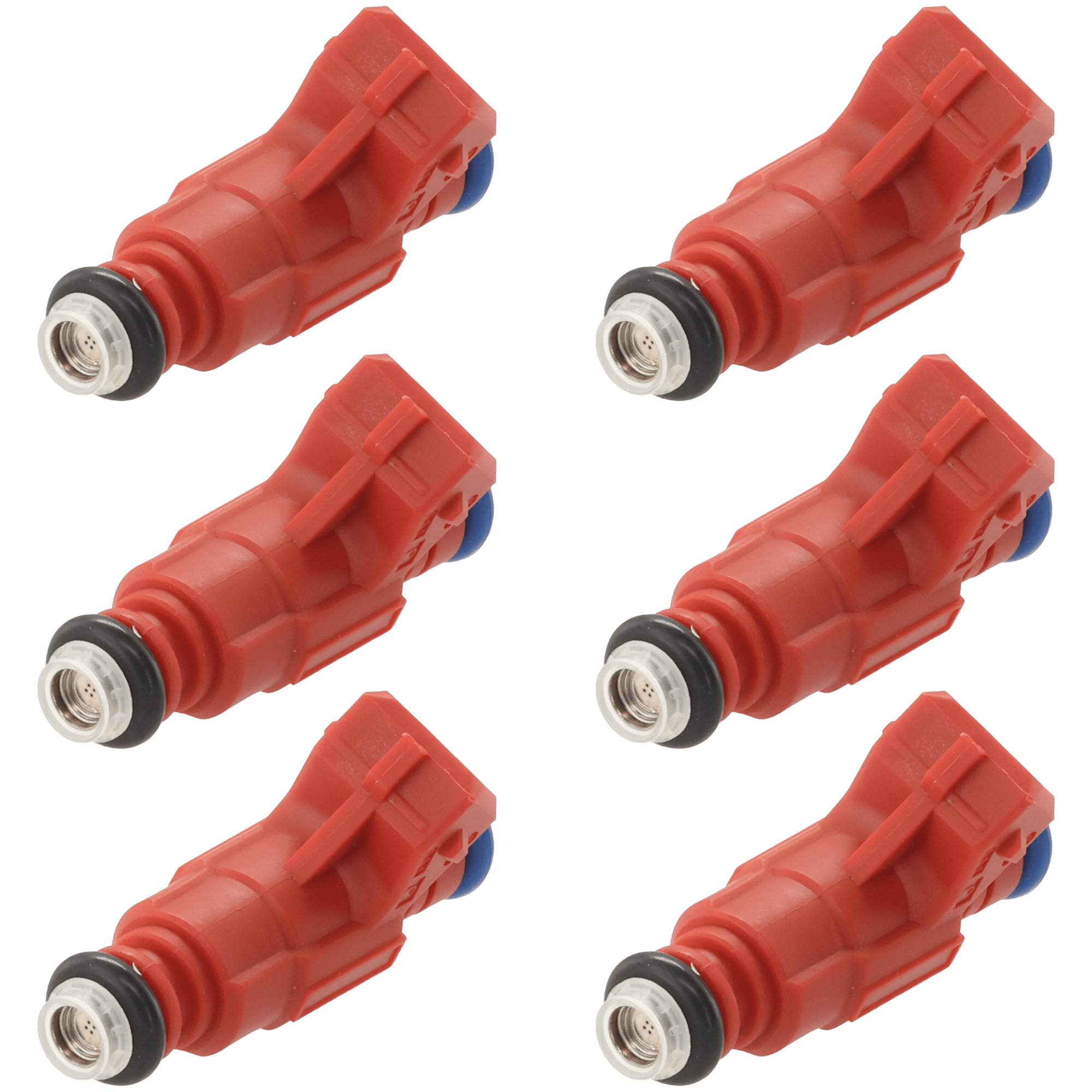 AM EXPLORER 02-03 MOUNTAINEER 04-04 FUEL INJECTOR Gas 4.0L Eng. Set of 6 SKU SET JF31430008-6 OEM 1L2Z9F593CA 0280156028