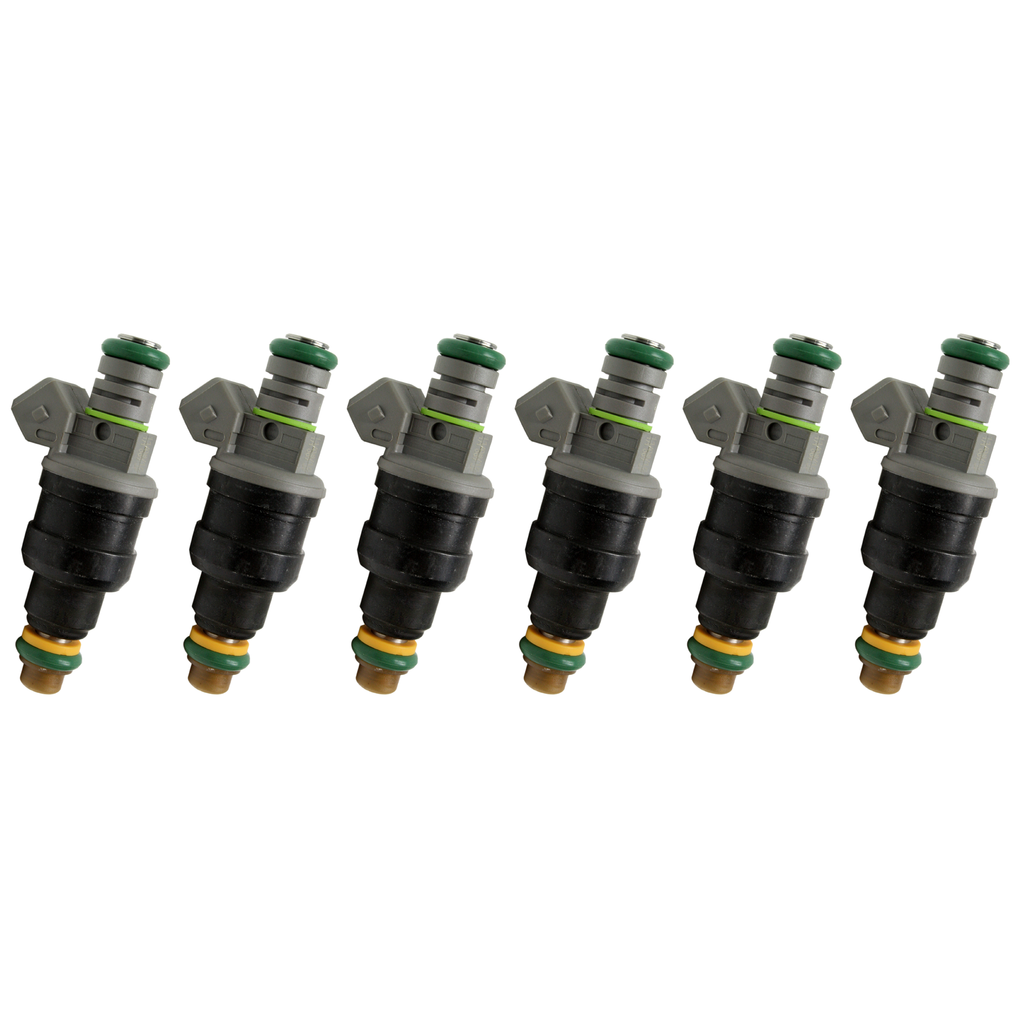 AM RANGER 85-91 MUSTANG 87-93 FUEL INJECTOR Set of 6 SKU SET JF314304-6