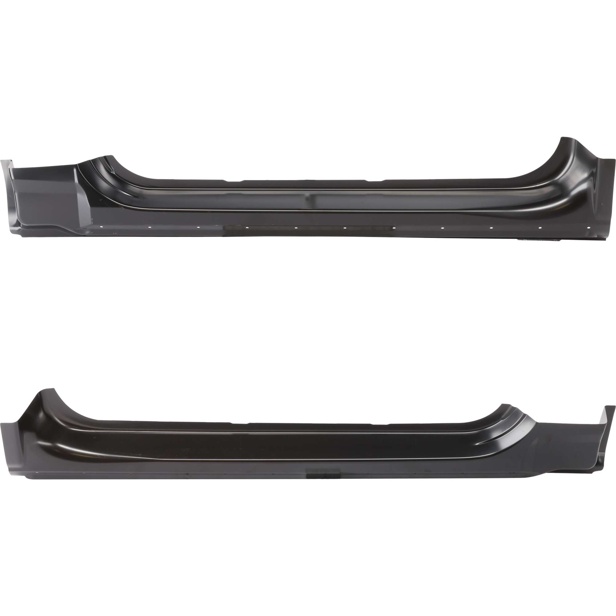 AM F 150-09-14 ROCKER PANEL RH AND LH Standard Cab OE Type 2.0mm SKU SET JF43010013