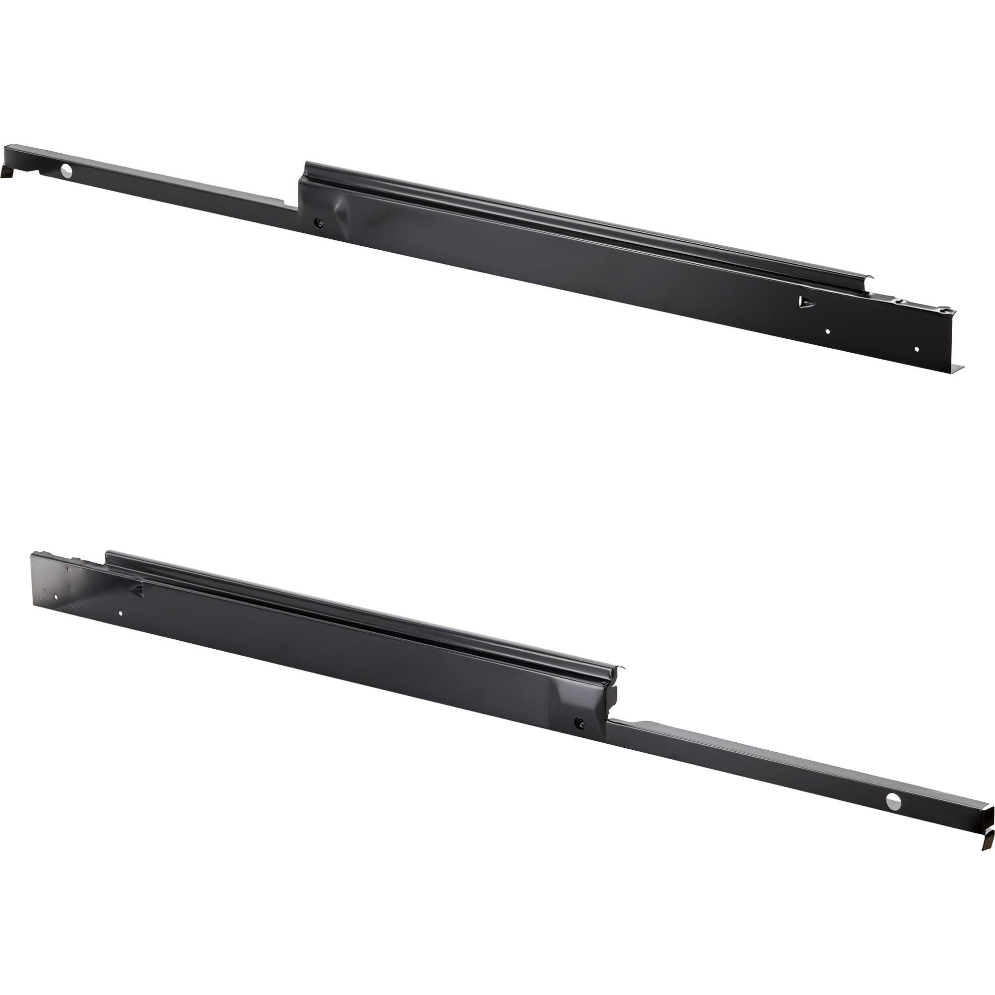 AM FORD FULL SIZE PICKUP BRONCO 80-86 ROCKER PANEL RH AND LH Inner FORD FULL SIZE PICKUP Extended Cab OE Type SKU SET JF43010017 OEM EOTZ1310128A EOTZ1310129A