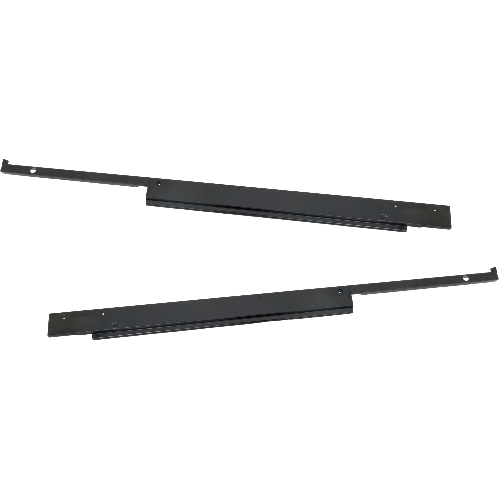 AM FORD FULL SIZE PICKUP 87-98 BRONCO 87-96 ROCKER PANEL RH AND LH Inner FORD FULL SIZE PICKUP Extended Cab OE Type 1.2mm SKU SET JF43010025 OEM F2TZ1810128A F2TZ1810129A