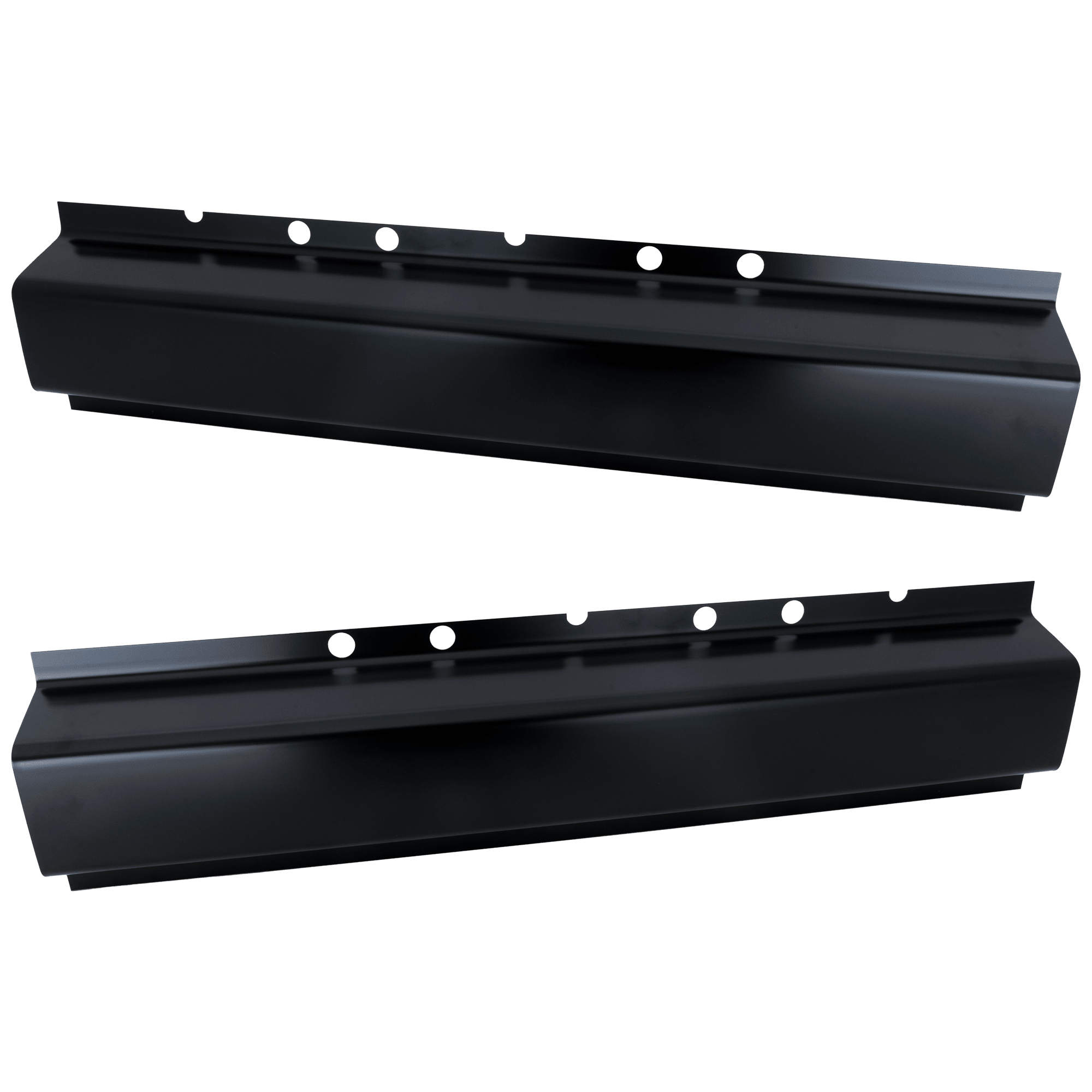 AM F SERIES SUPER DUTY 99-16 ROCKER PANEL RH AND LH Front Extended Crew Cab 1.2mm SKU SET JF43010035