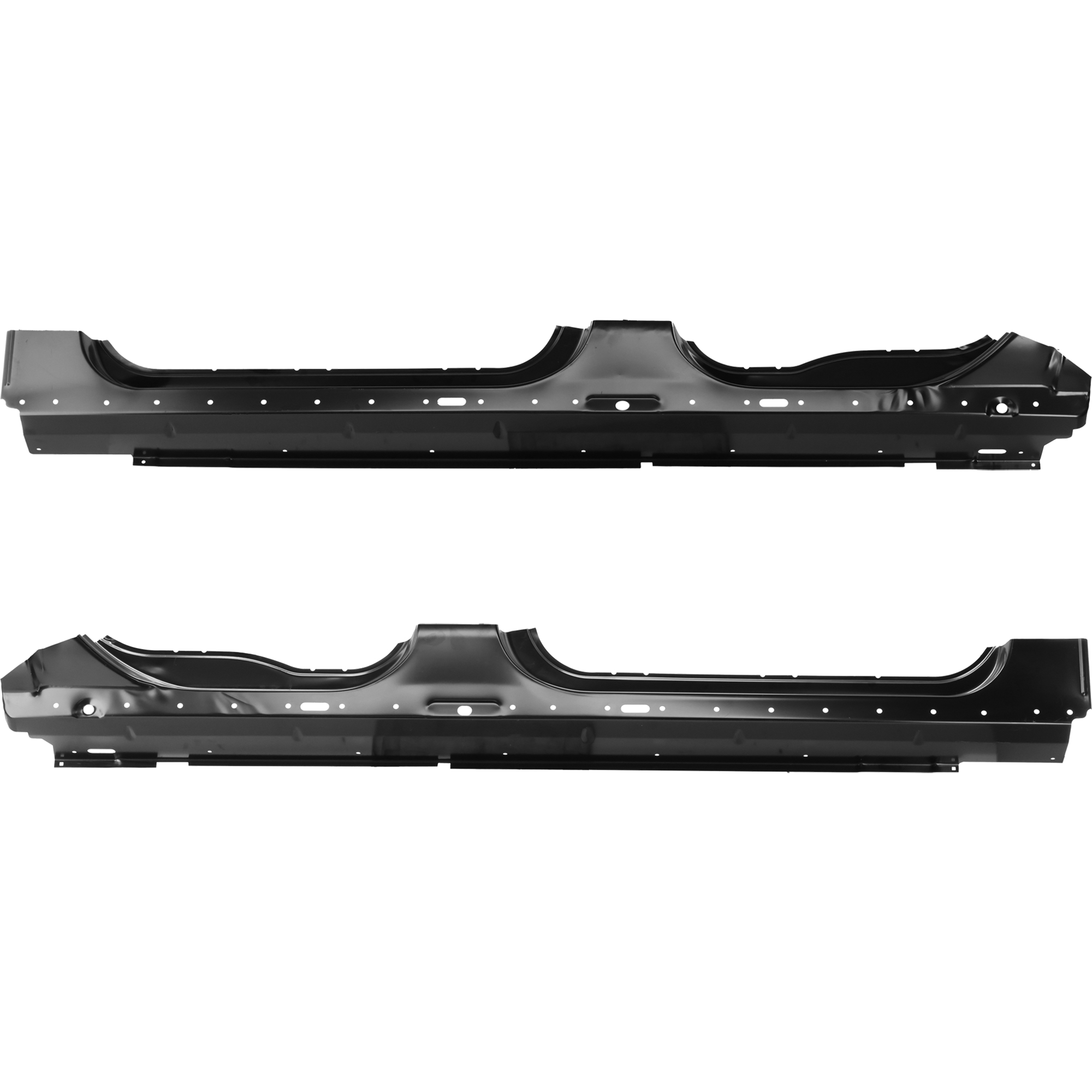 AM TAURUS 96-07 ROCKER PANEL RH AND LH 1.2mm SKU SET JF43010043